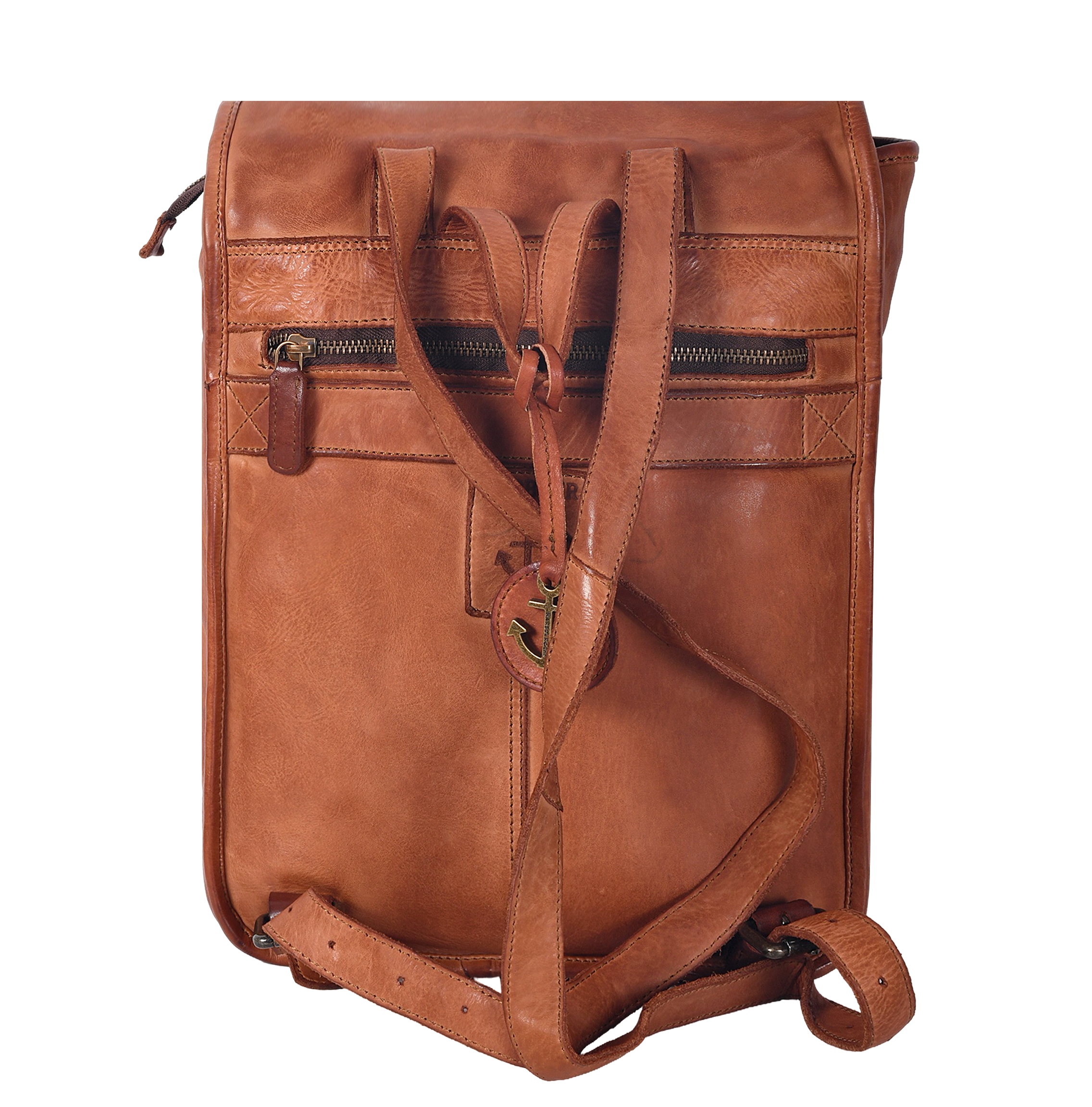 HARBOUR 2nd Cityrucksack »Remy« Unisex Businessrucksack, Freizeitrucksack  mit Steckverschluss