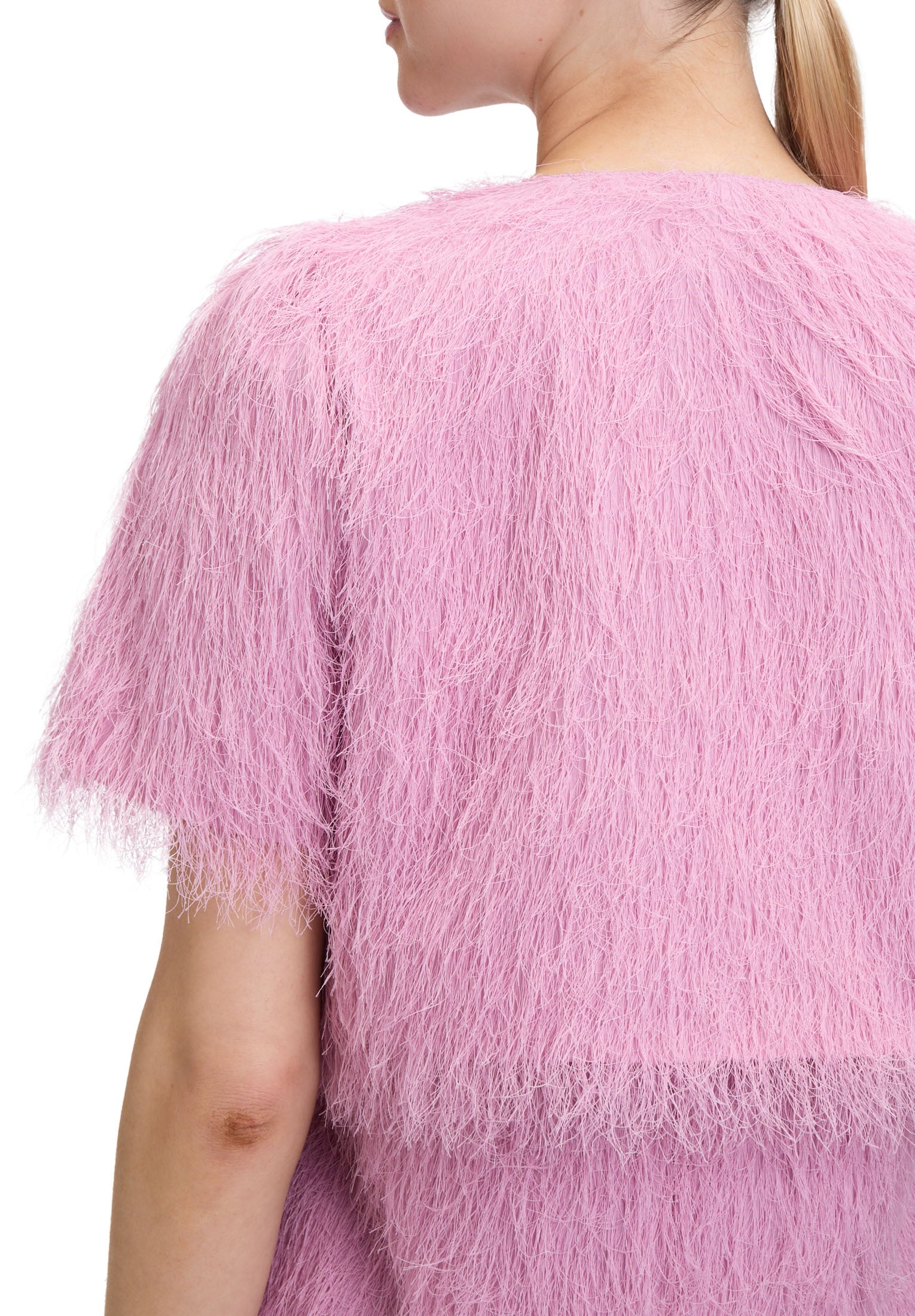 Vera Mont Bolerojacke »Bolero-Jacke mit Fransen«