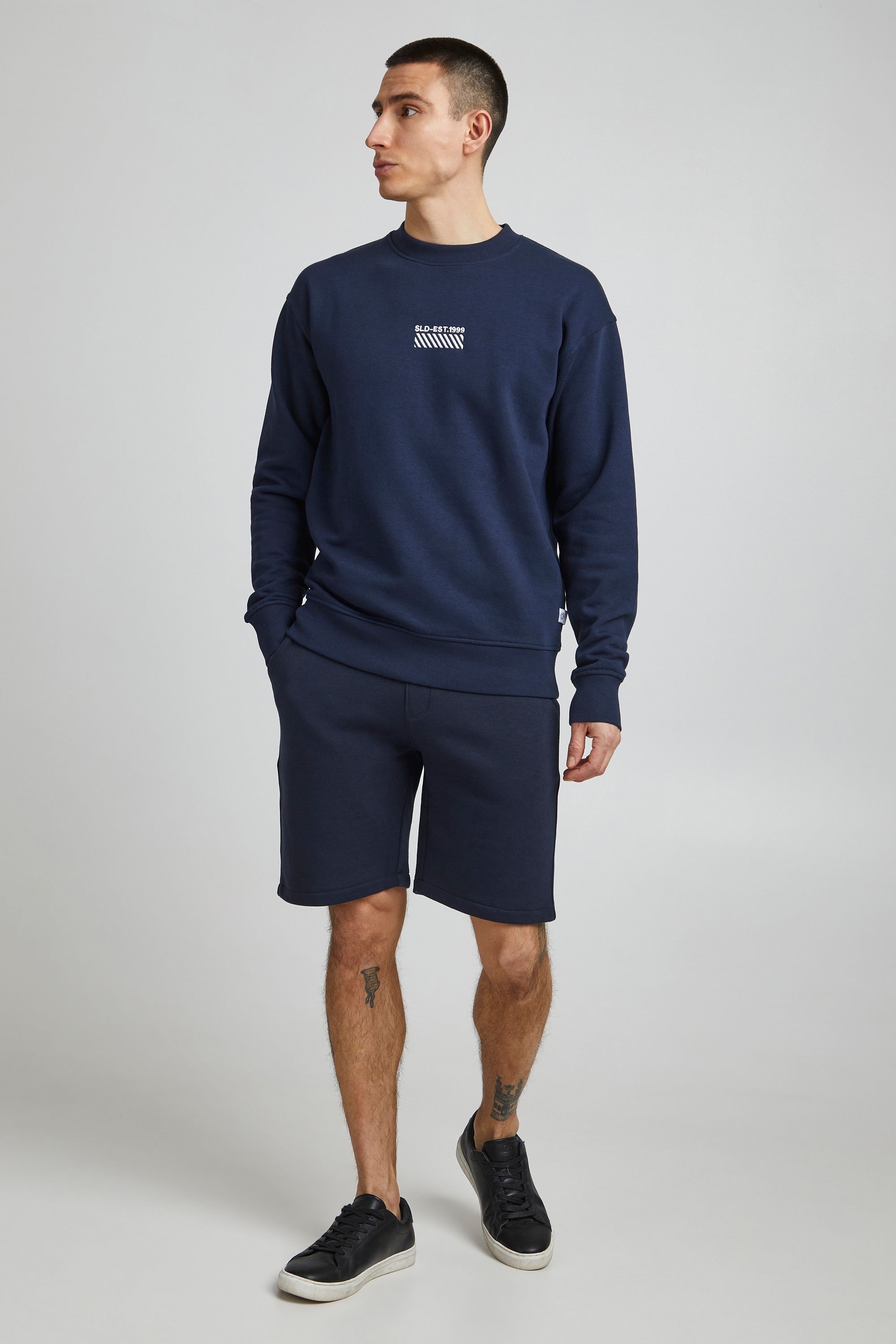 !Solid Sweatshorts »Sweatshorts SDRurik«