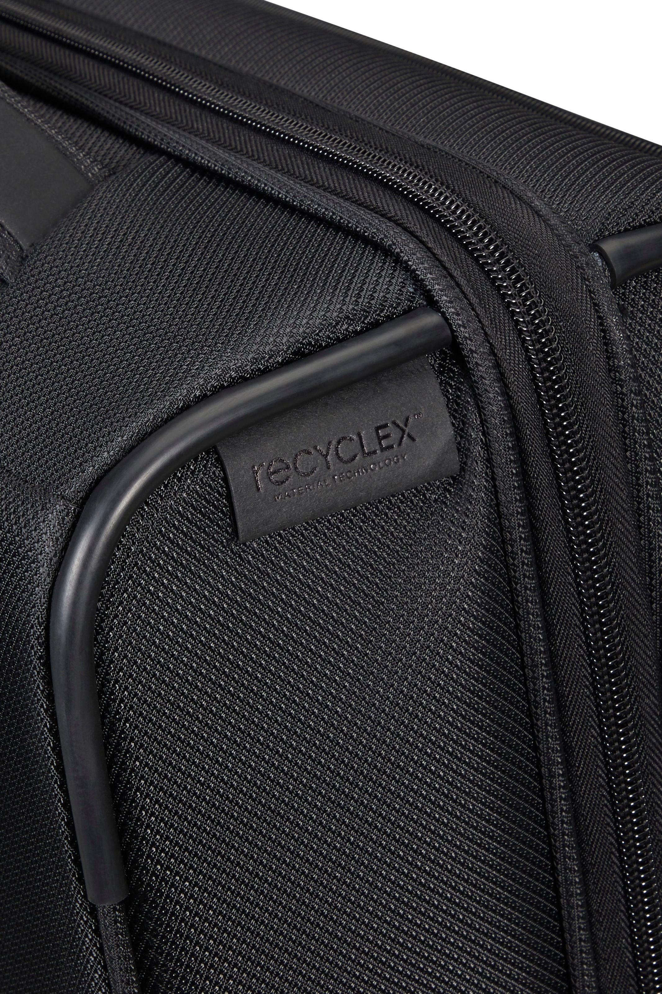 Samsonite Weichgepäck-Trolley »RESPARK exp, verschiedene Größen und Farben«, 4 Rollen, Reisekoffer Aufgabegepäck Reisegepäck mit Volumenerweiterung