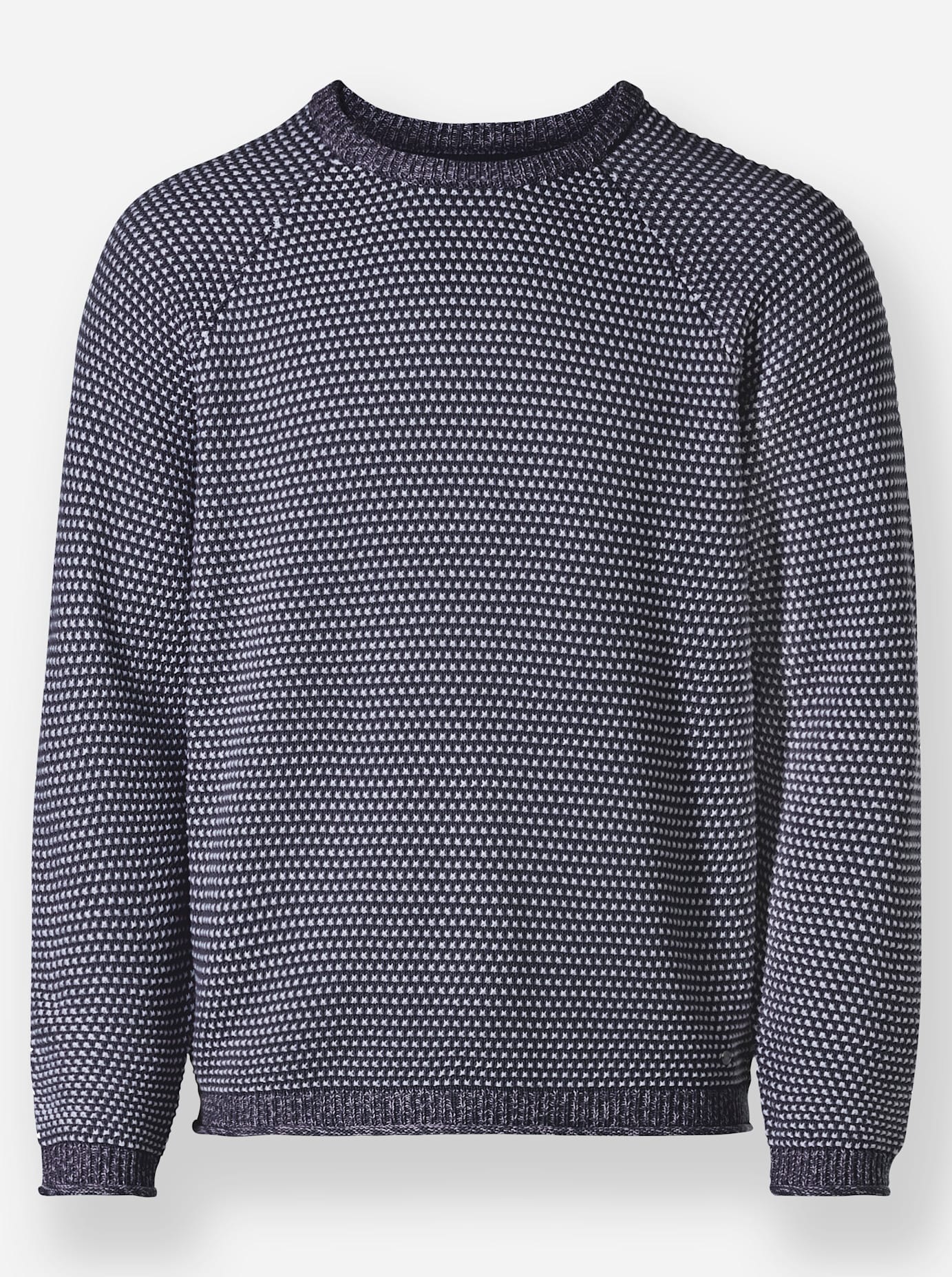 Marco Donati Rundhalspullover »Pullover«