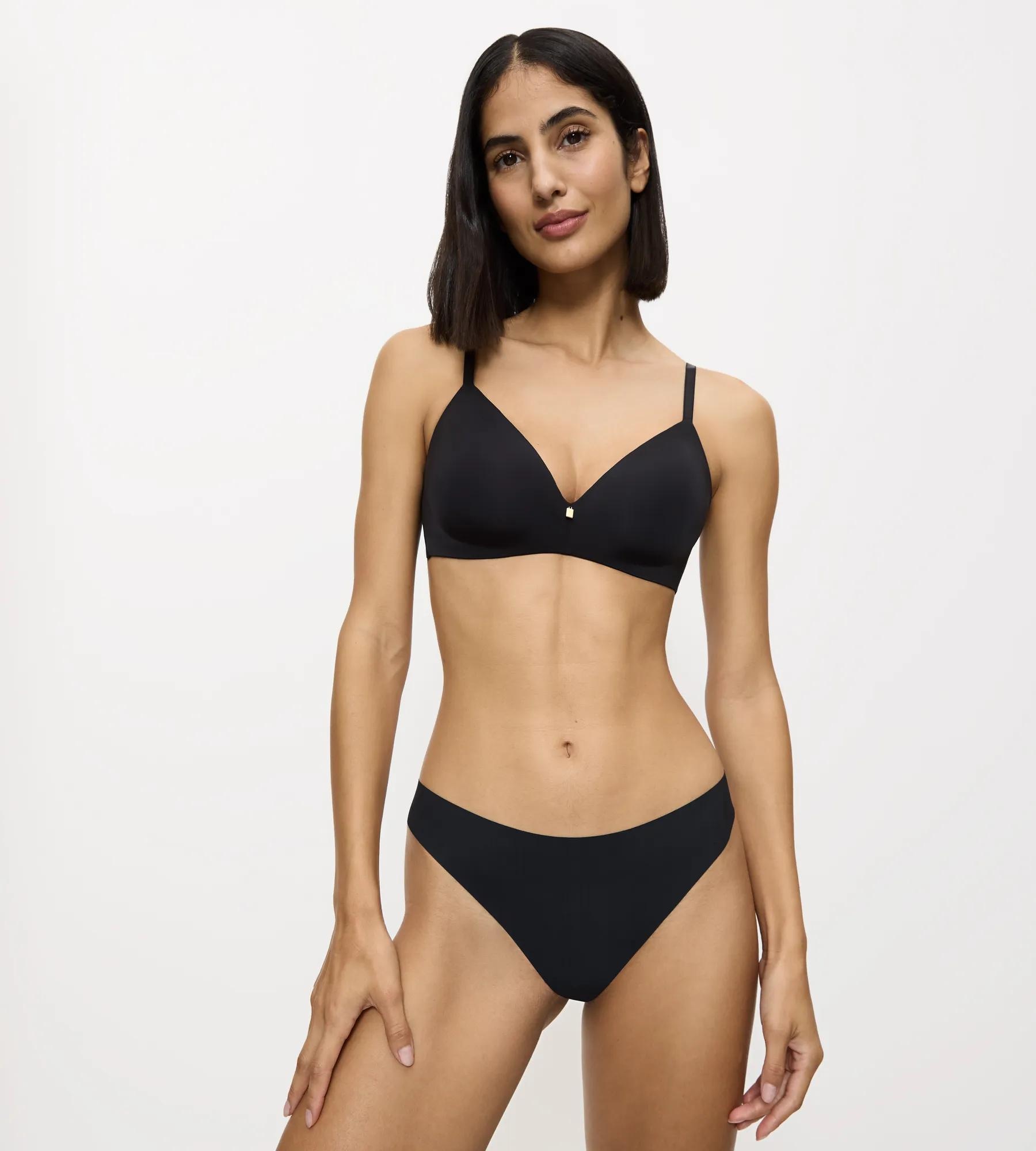 Triumph Slip »Pretty Micro String« nahtlos