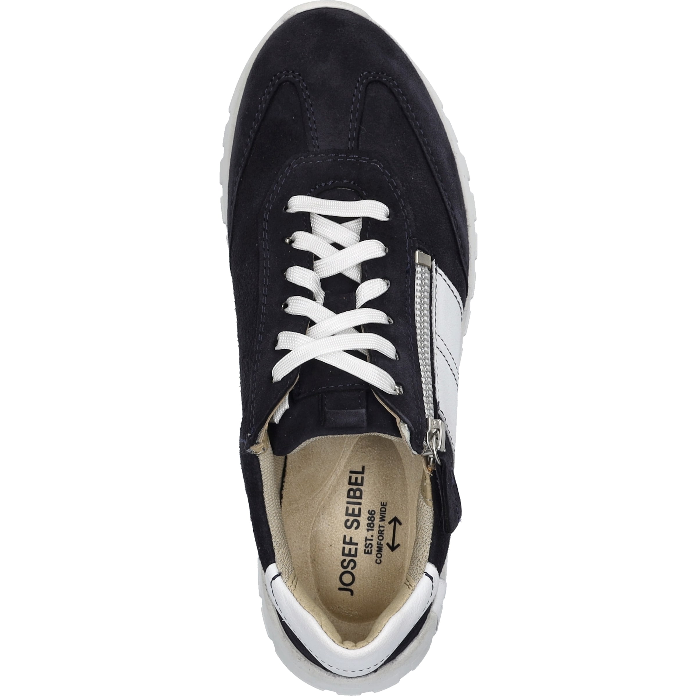 Josef Seibel Sneaker »Gabby 01, dunkelblau-kombi«