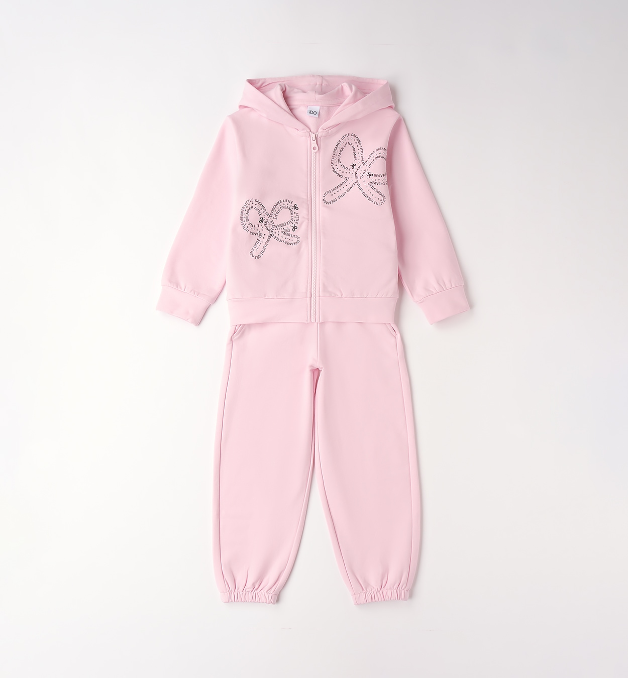 iDo Sportanzug »BABY GIRL TWO PIECES SET«