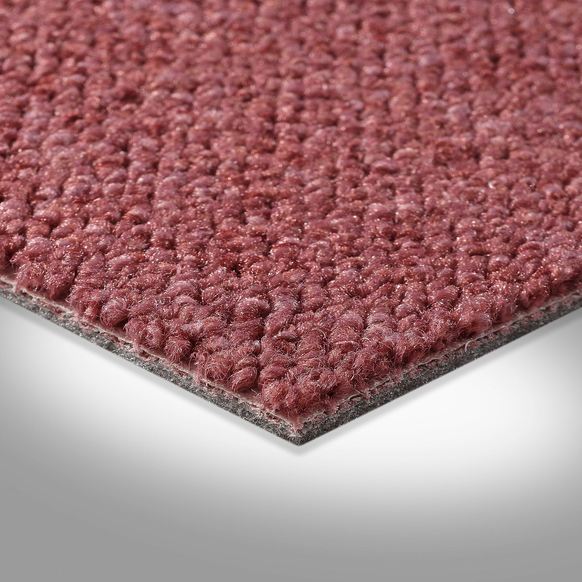 Vorwerk Teppichboden »Passion 1091 (Metro), Schlinge - Uni Farben, Made in Germany«, rechteckig, 6,3 mm Höhe, Wohnzimmer, Schlafzimmer, Kinderzimmer, Breite 400/500 cm