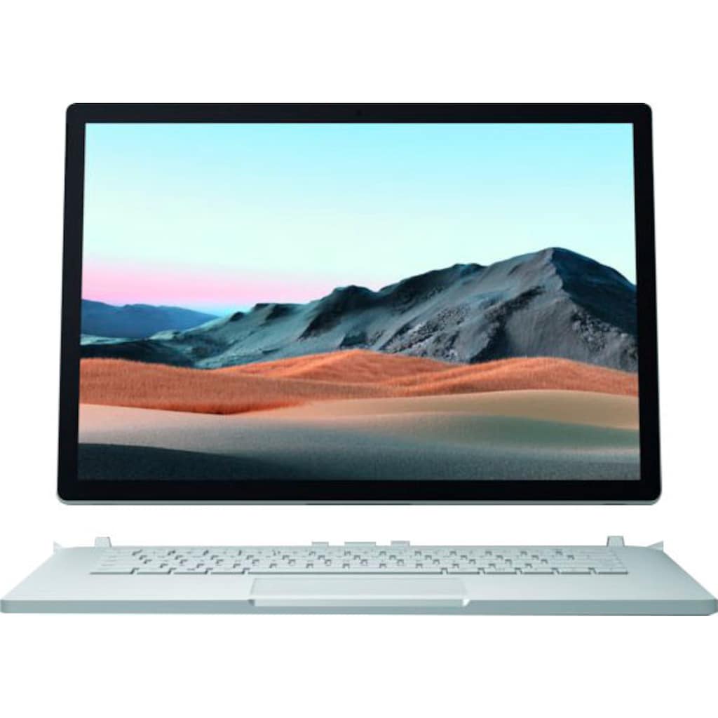 Microsoft Notebook »Surface Book 3 1TB/32GB«, (34,29 cm/13,5 Zoll), Intel, Core i7, GeForce GTX 1650, 1000 GB SSD