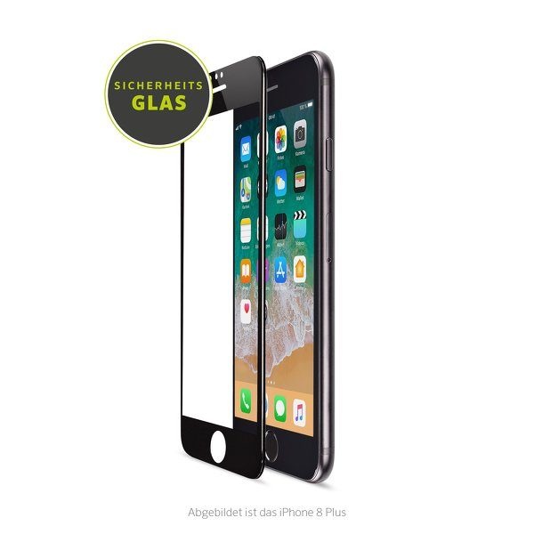 Artwizz Gebogener Displayschutz aus Glas »CurvedDisplay für iPhone 6 Plus, 7 Plus, & 8 Plus«