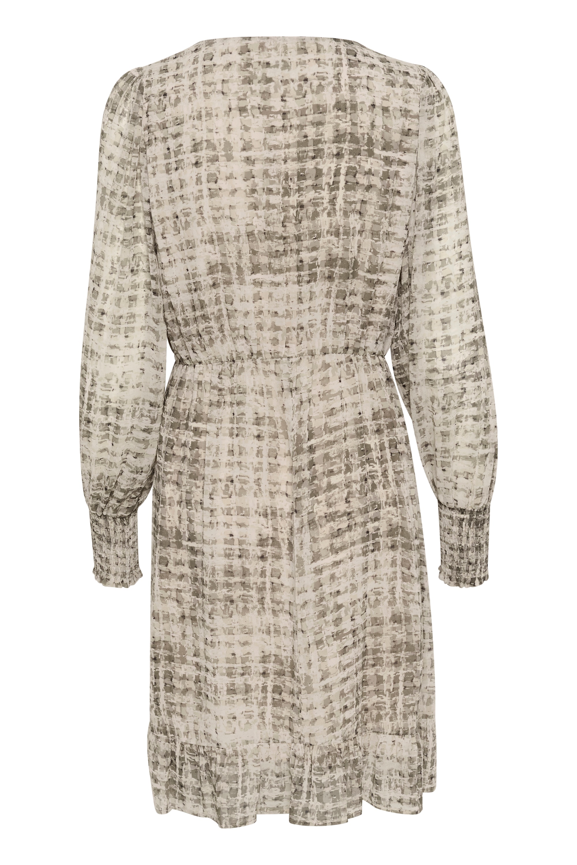 KAFFE Midikleid »Kleid KAtrinike«