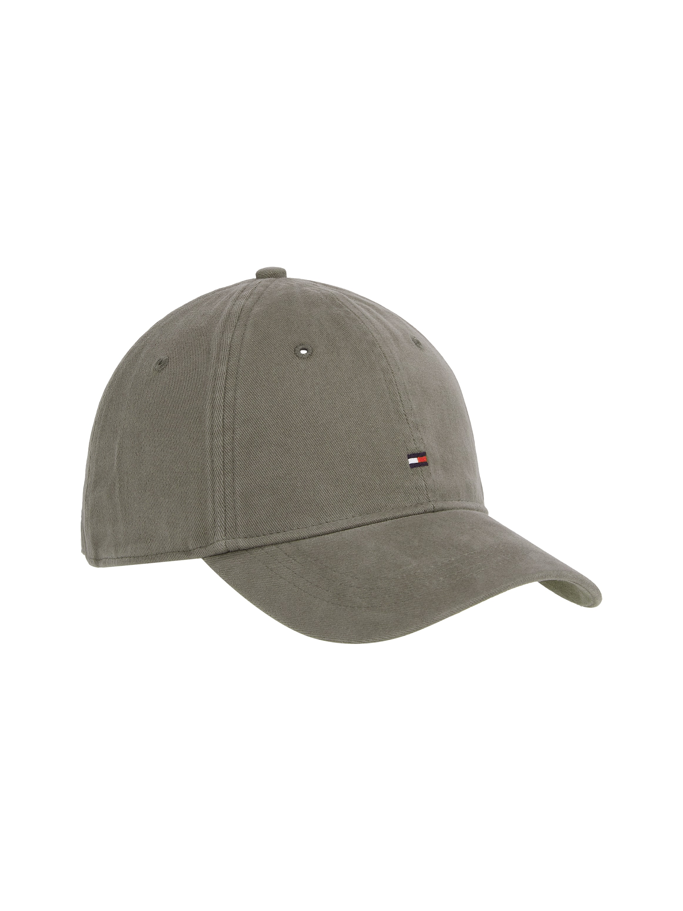 Tommy Hilfiger Baseball Cap »TH FLAG '85 SOFT 6 PANEL CAP«, mit Logostickerei