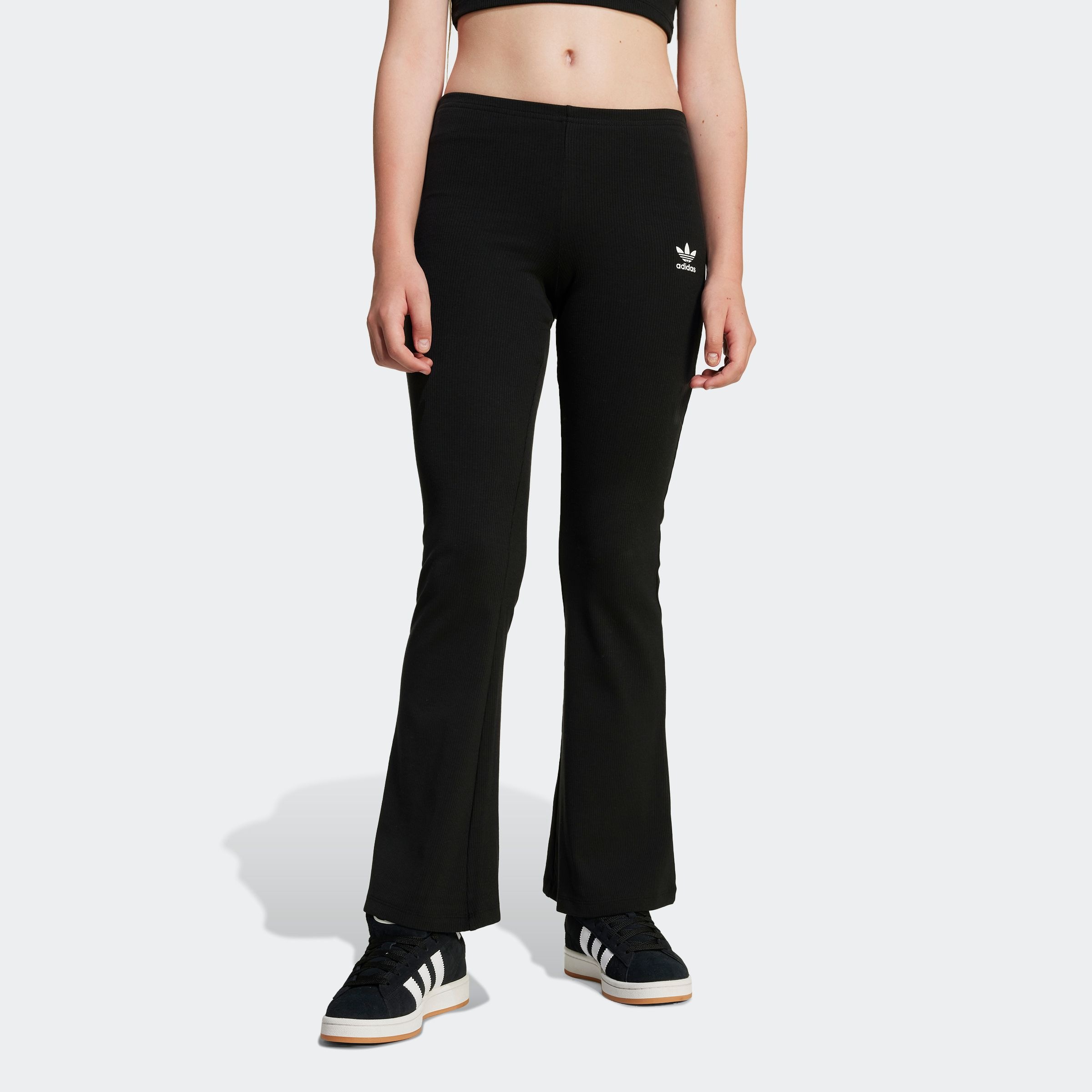 Adidas Originals Sporthose »RIB PANTS« in schwarz, Größe 146