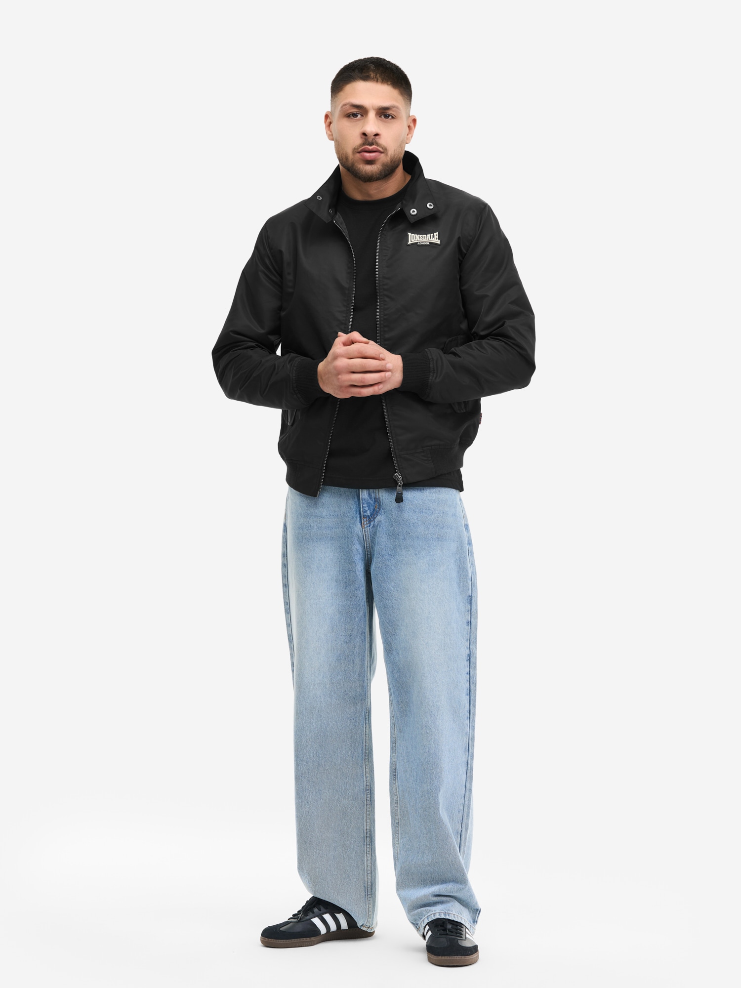 Lonsdale Blouson »AKELD« sportlicher Stil, vielseitig einsetzbar