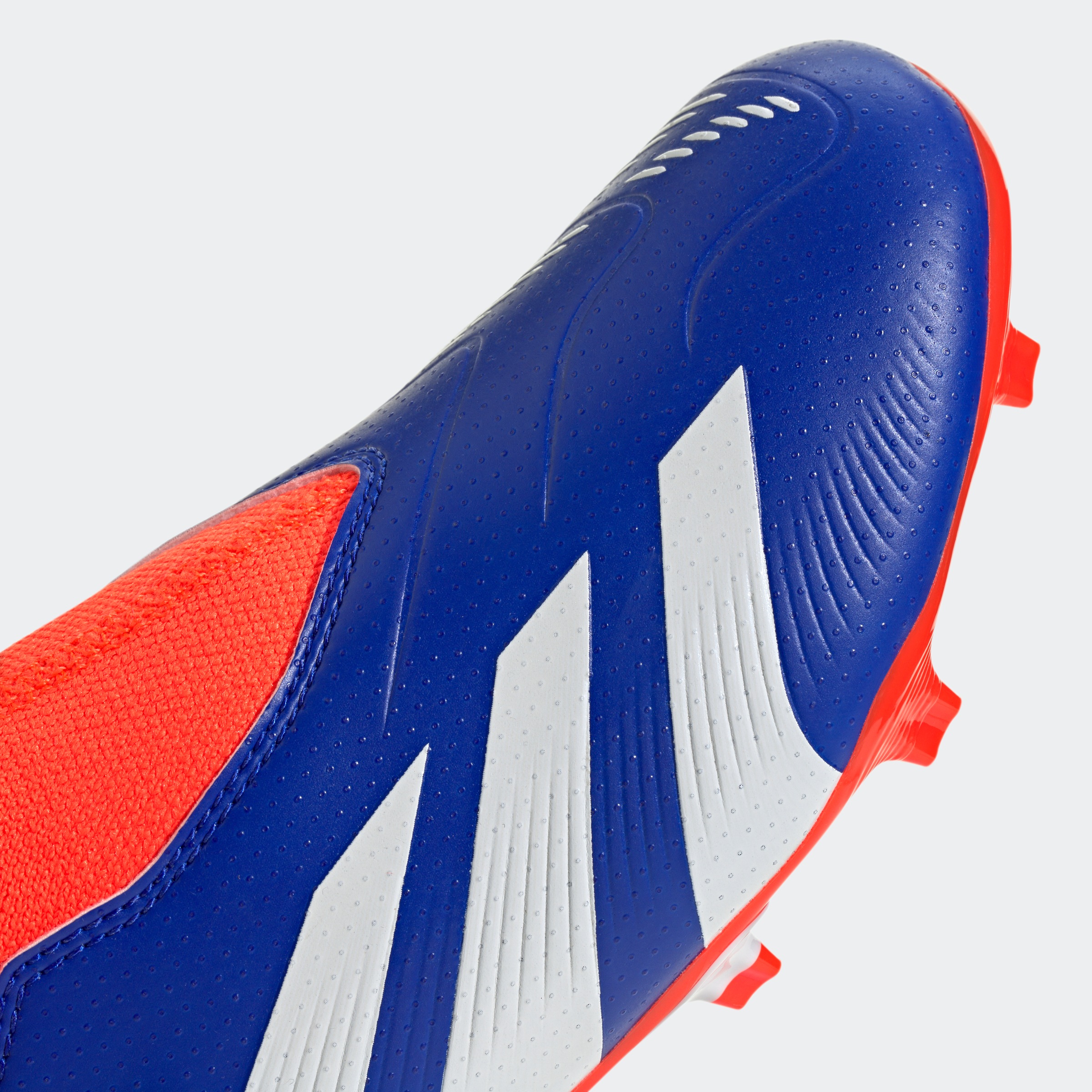 adidas Performance Fußballschuh »PREDATOR LEAGUE LACELESS KIDS FG«, für Rasenplätze