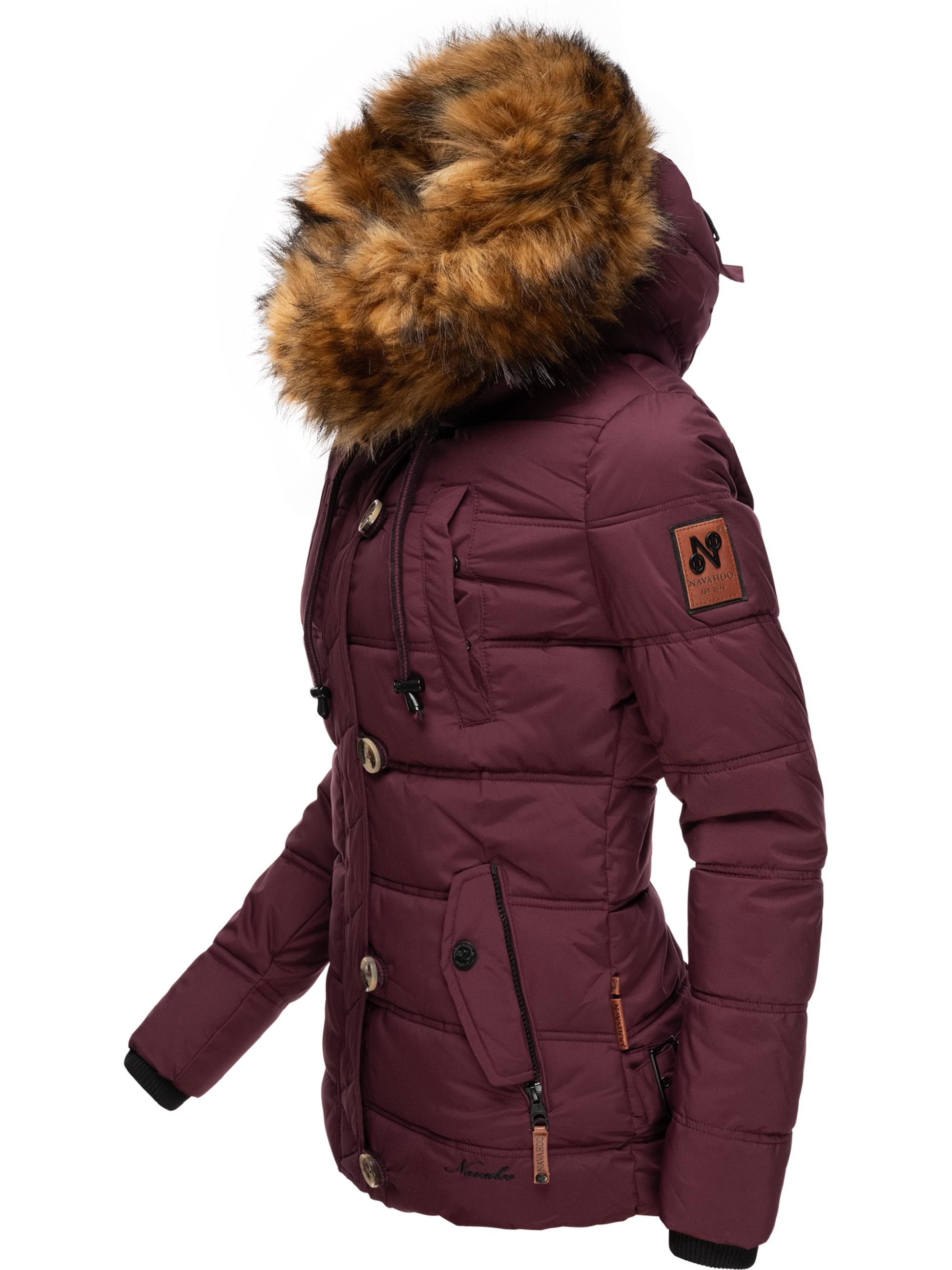 Navahoo Winterjacke »Winterjacke Zoja«