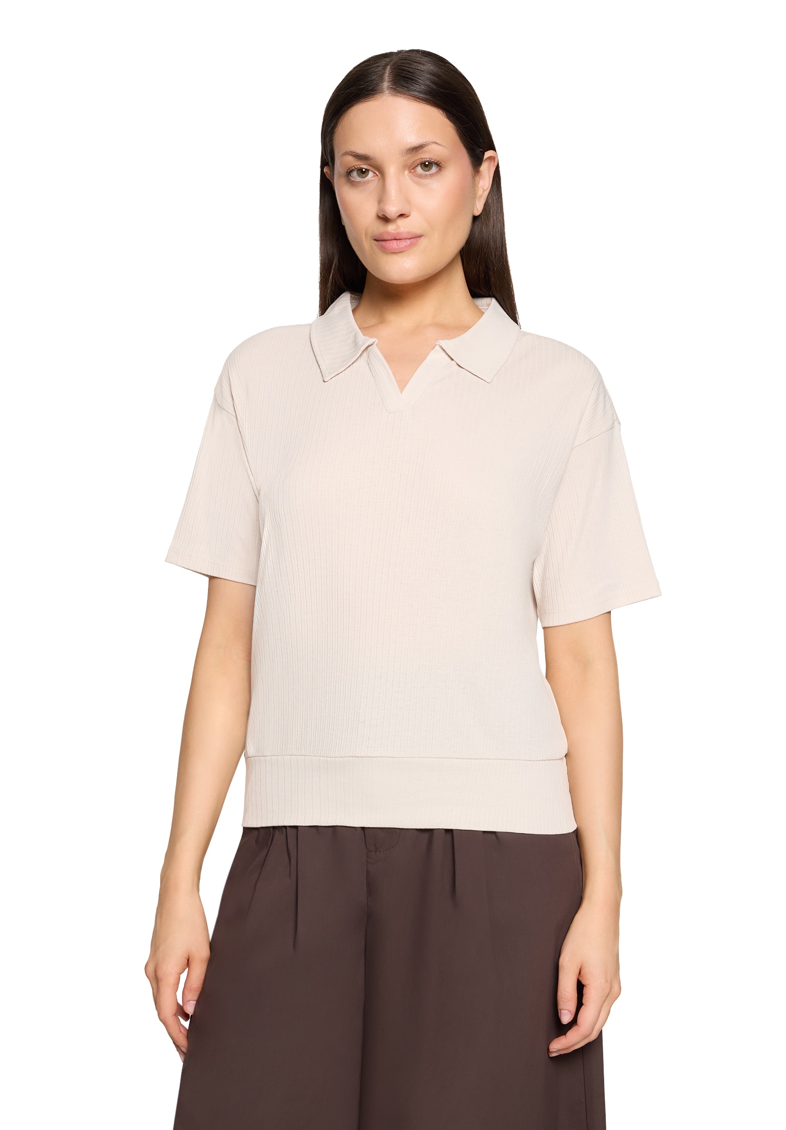 Cartoon Poloshirt »Poloshirt kurzarm«