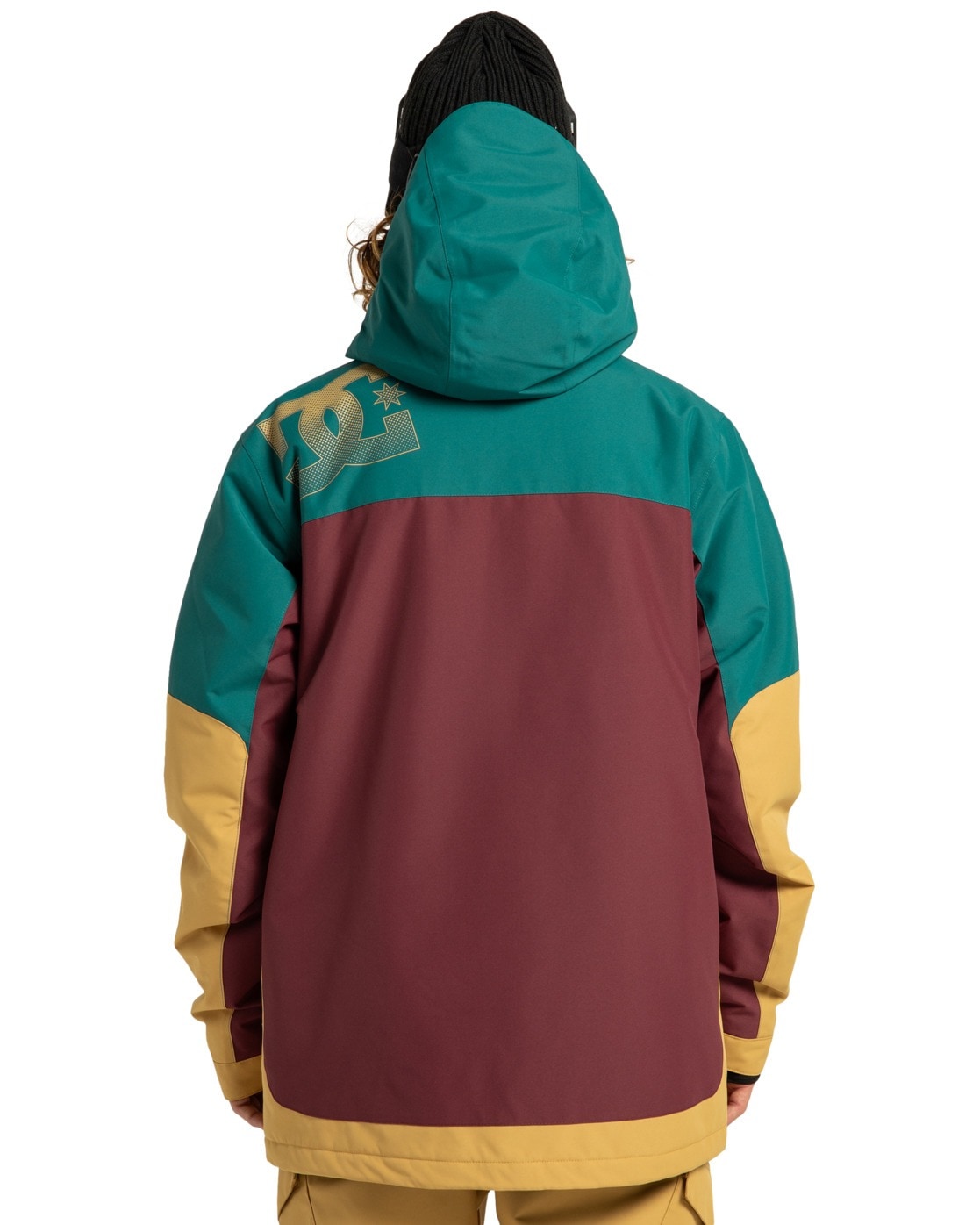 DC Shoes Snowboardjacke »Defiant 10K«