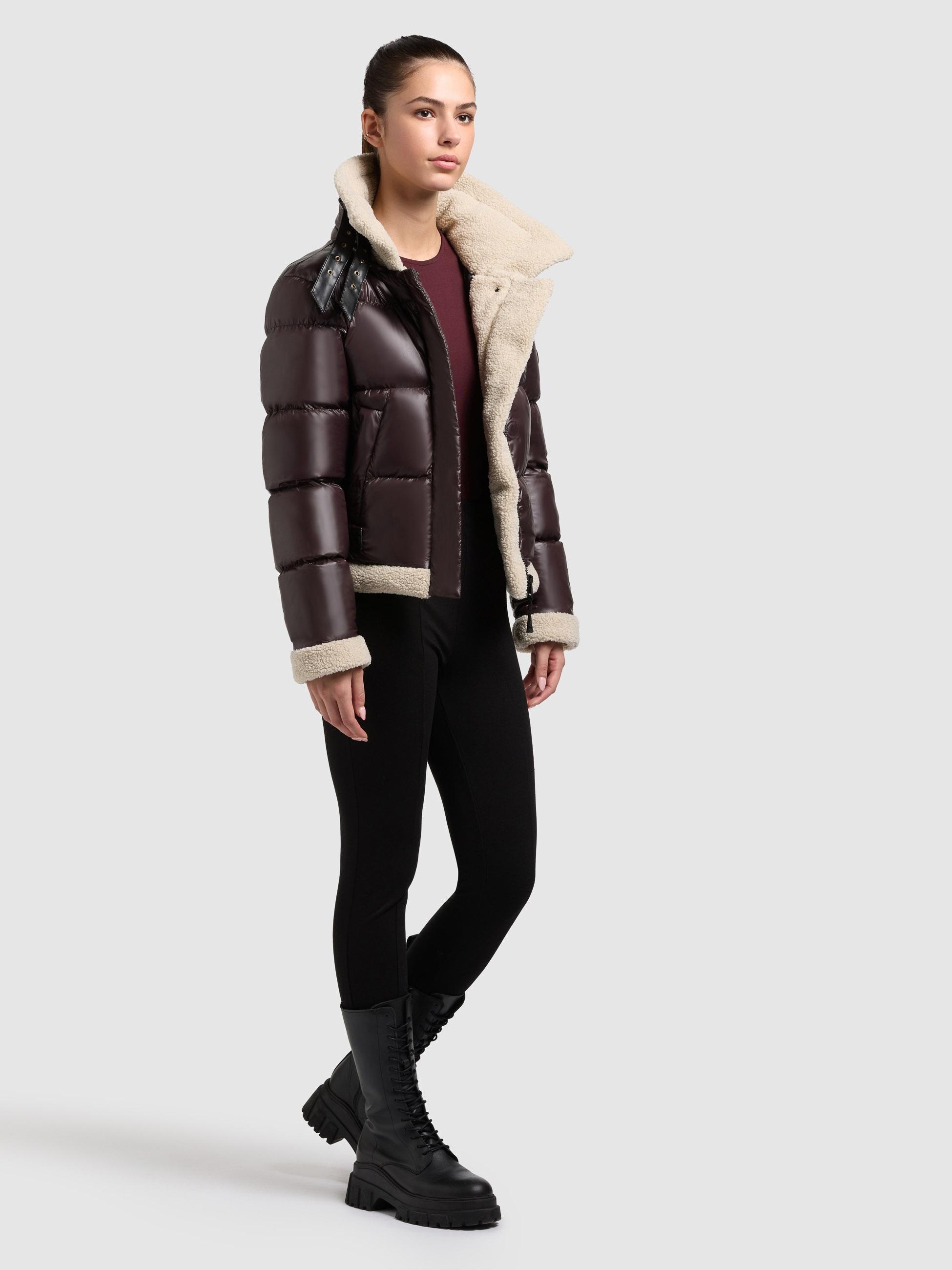 khujo Winterjacke »Winterjacke Nessie2«