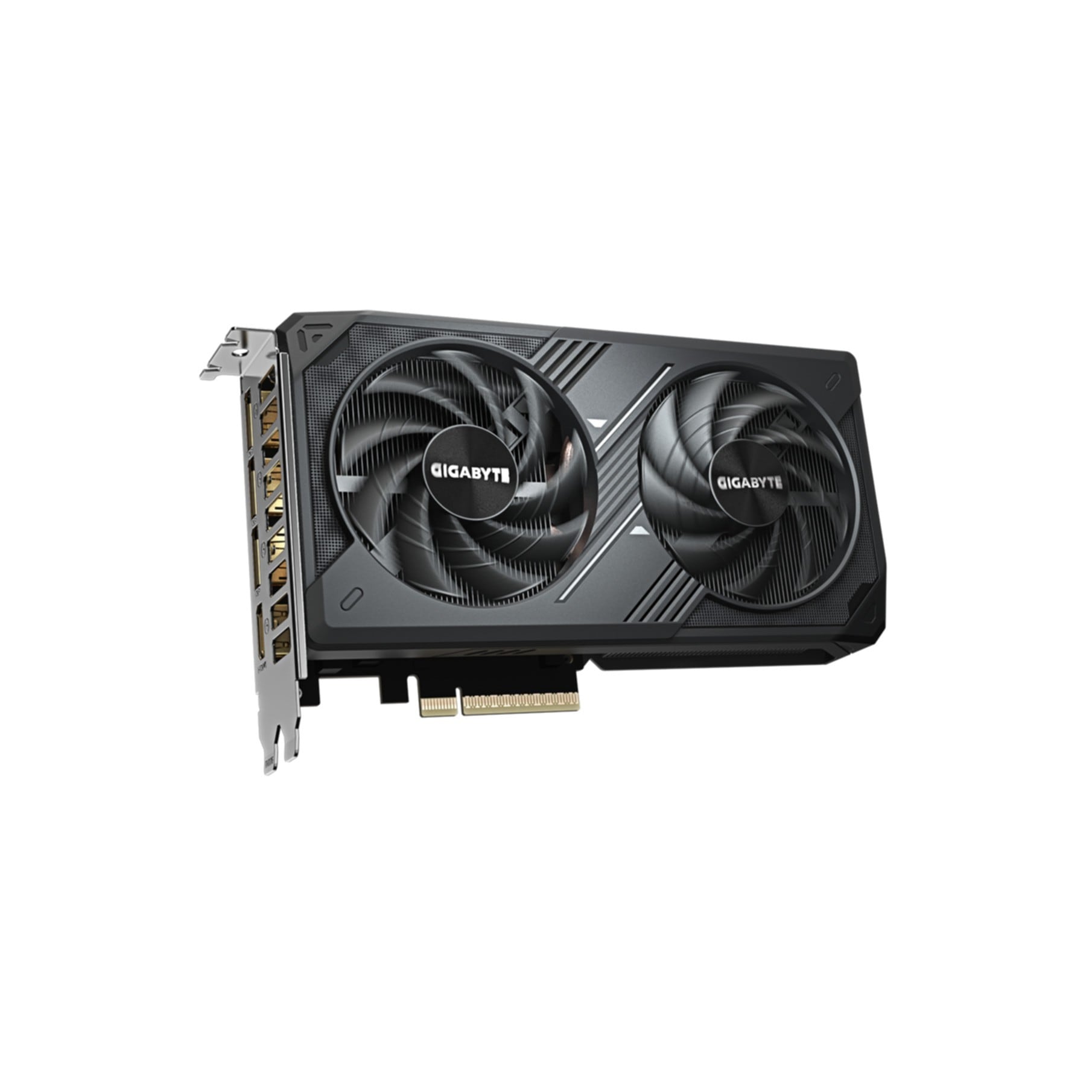 Gigabyte Grafikkarte »GeForce RTX 5060 WINDFORCE OC 8G Grafikkarte - 8GB GDDR7, 128bit, PCI-«