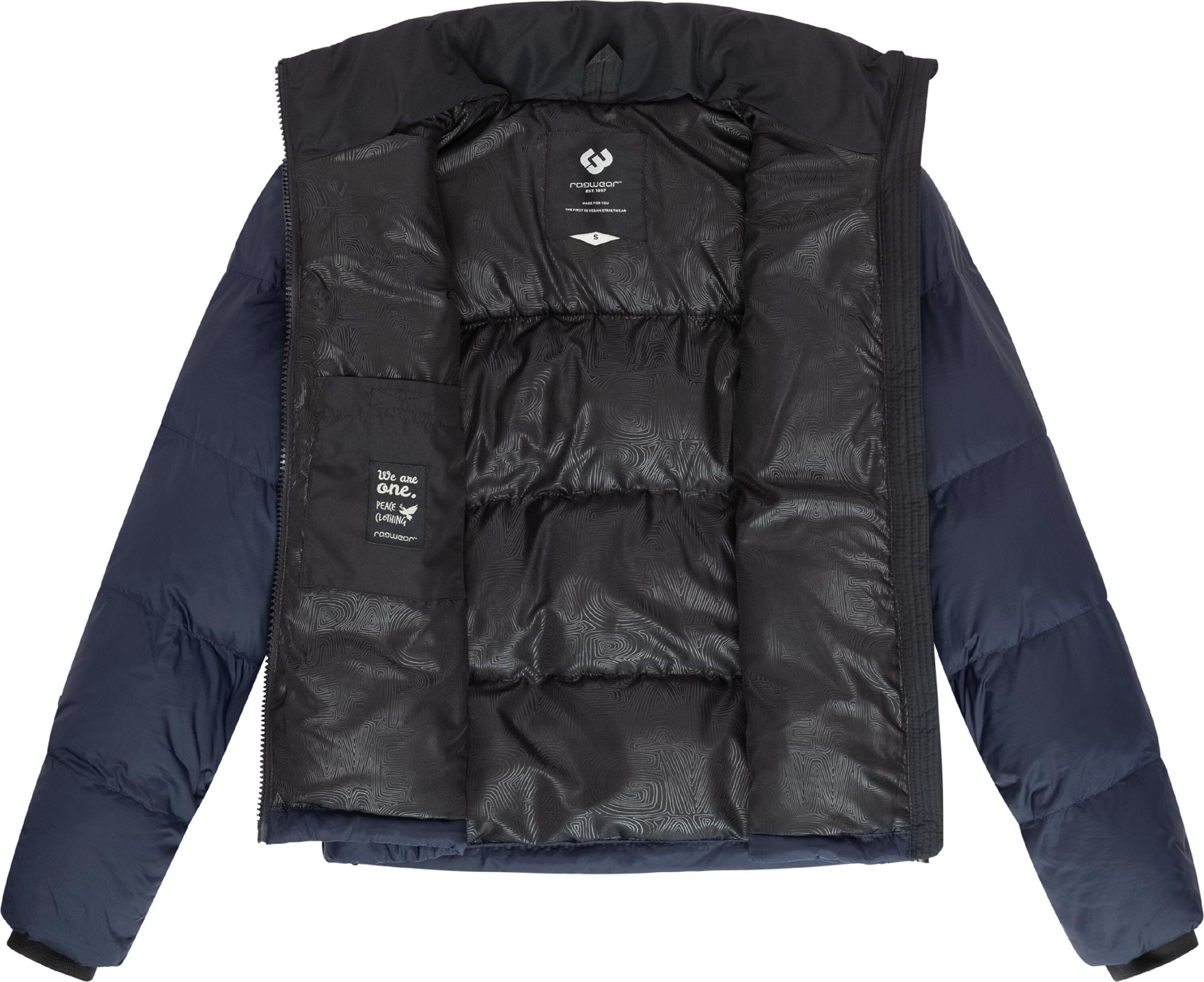 Ragwear Steppjacke »Steppjacke Serah«