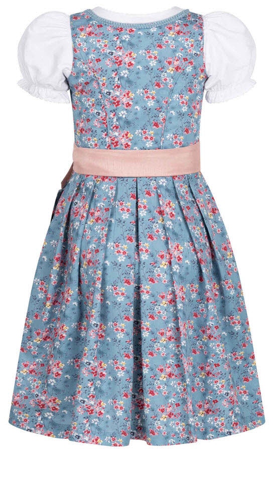 Nübler Dirndl »Kinderdirndl 3-teilig Jule«