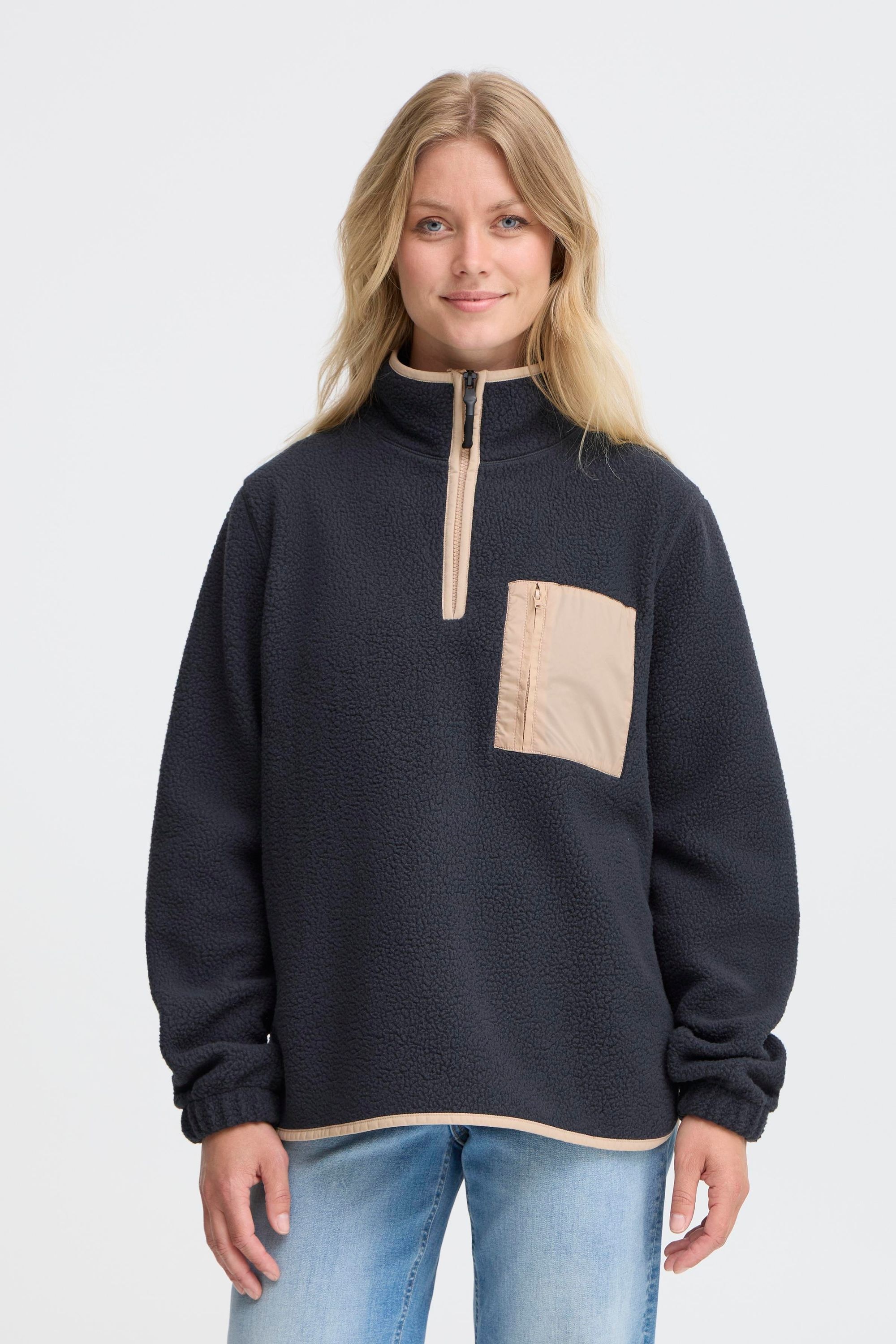 OXMO Sweater »Troyer OXPiala«