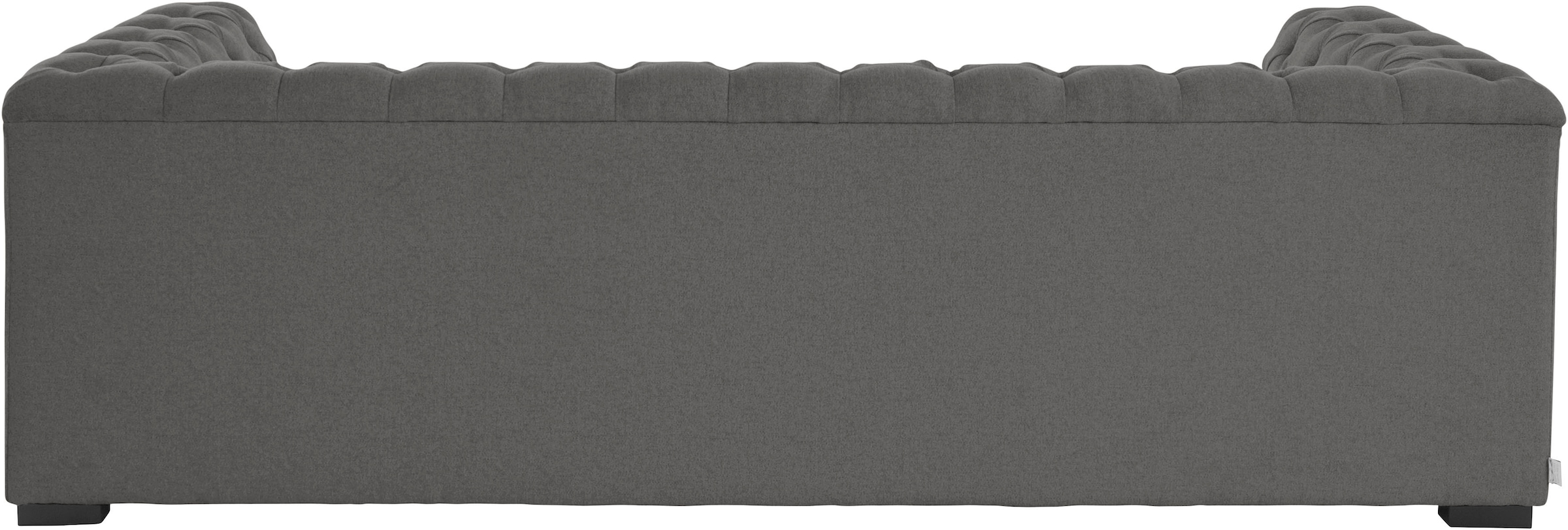 Home affaire Chesterfield-Sofa »Kalina« klassische Chesterfield-Knopfheftung, sehr hochwertige Verarbeitung