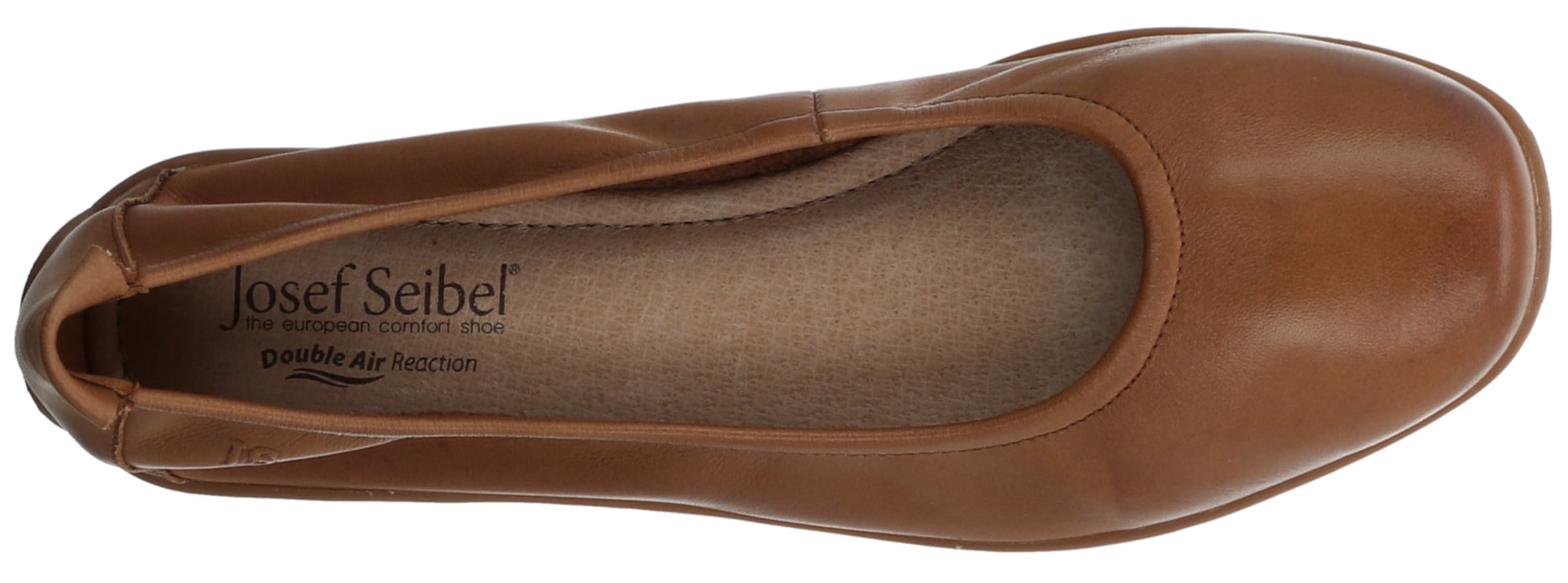 Josef Seibel Ballerina »Fenja 01«, Flache Schuhe, Bequemschuh, Slipper zum Schlupfen