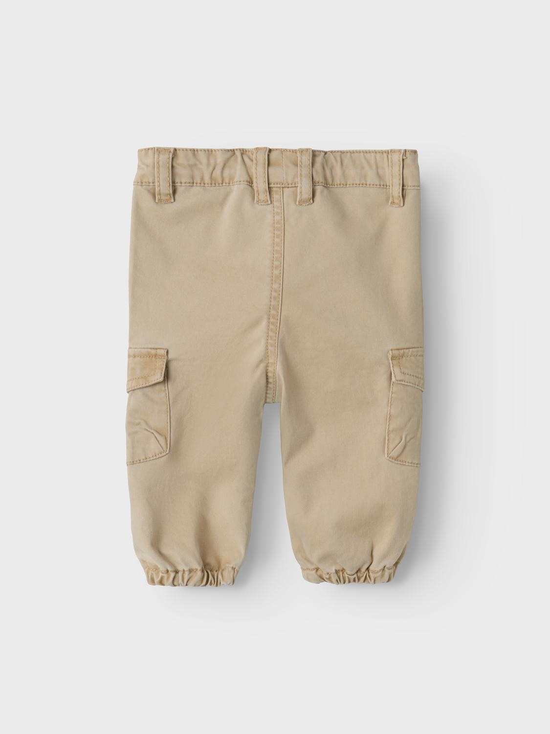 Name It Cargohose »NBMBEN CARGO R TWI PANT 1771-HI NOOS«