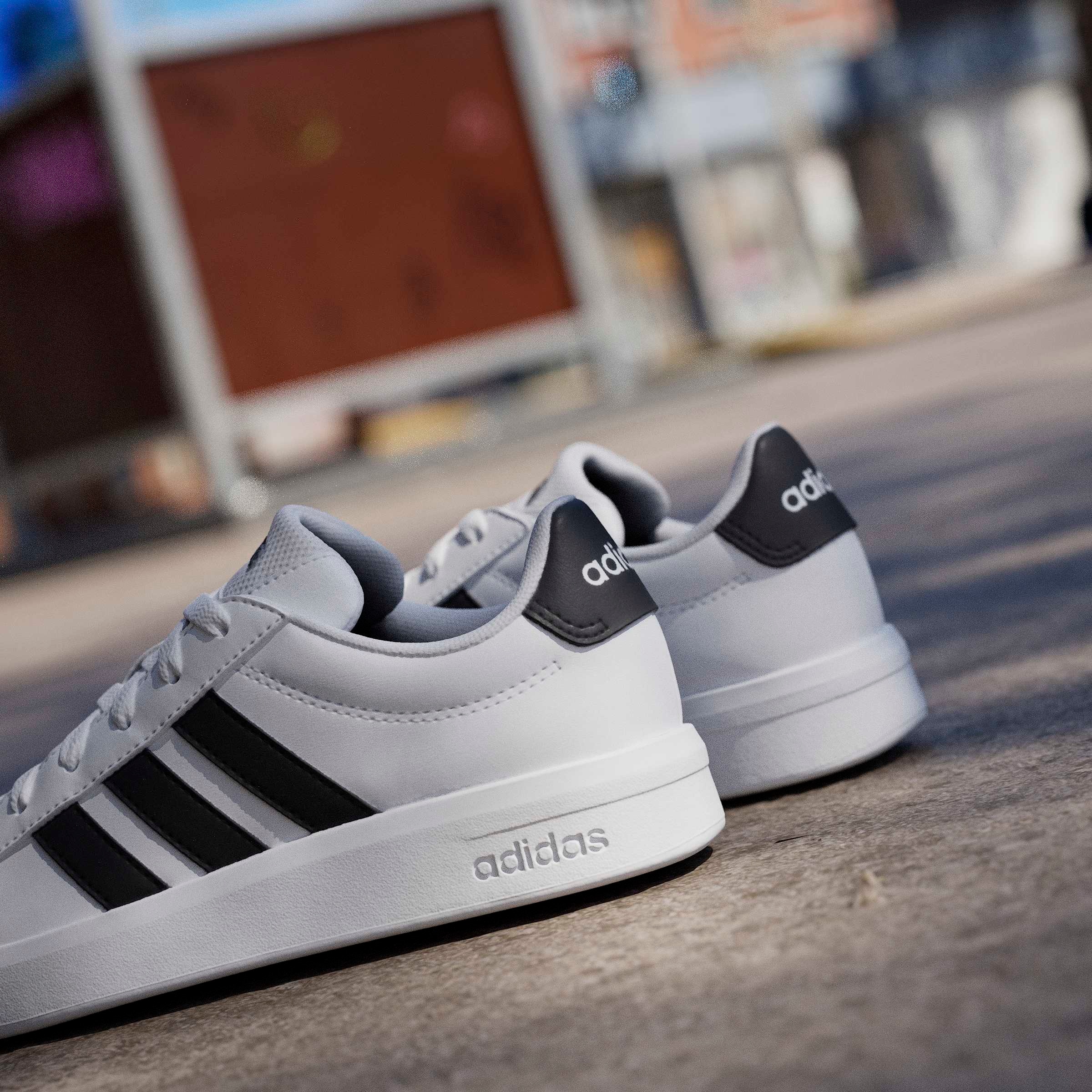 adidas Sportswear Sneaker »GRAND COURT 3.0 KINDER UND TEENS«  für Kinder & Jugendliche