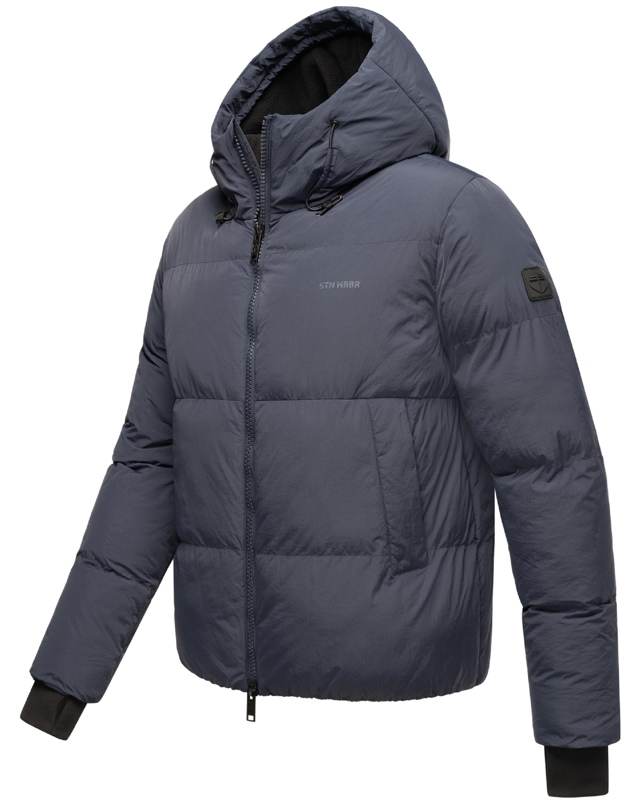 Stone Harbour Steppjacke »Winterjacke Tayroos XX«