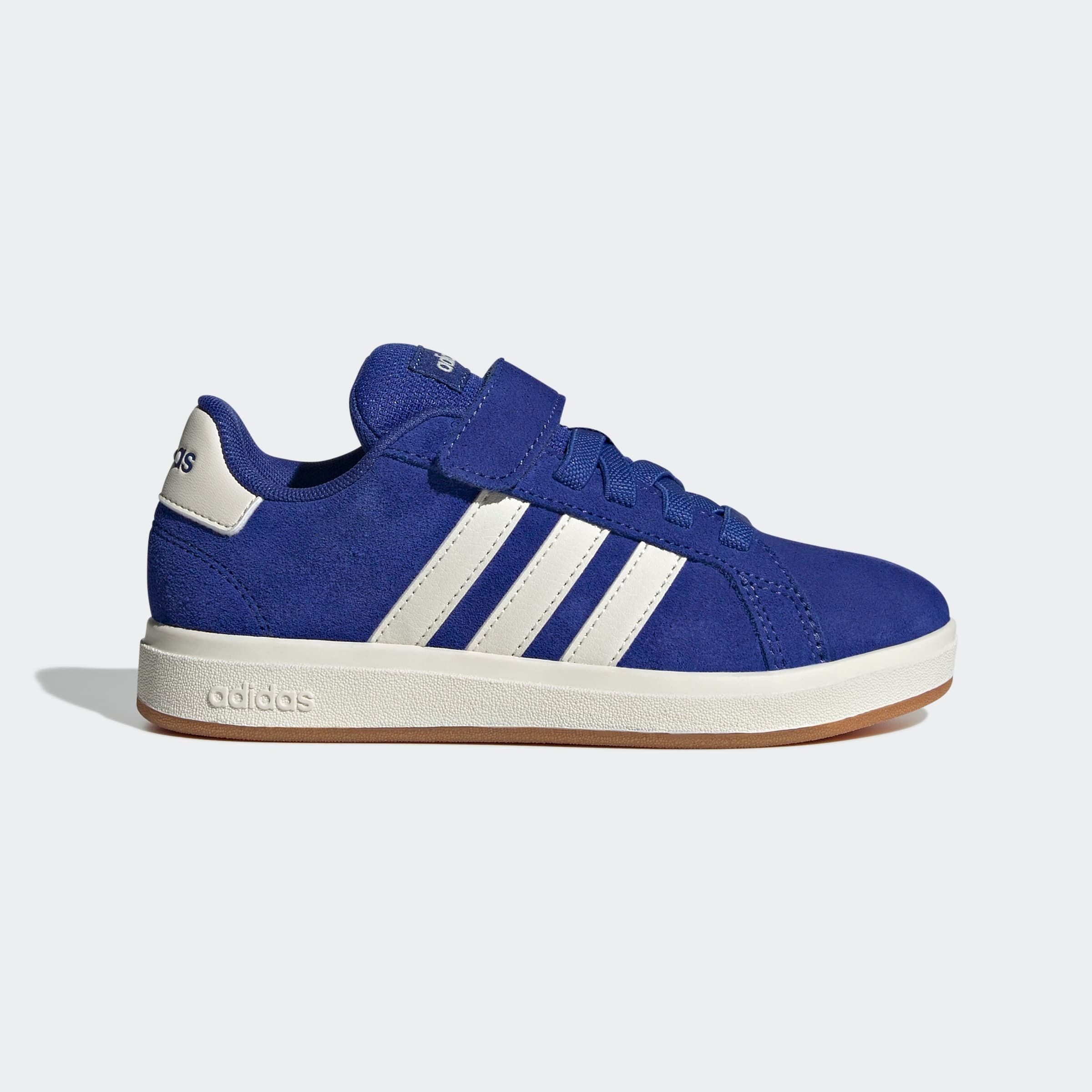 adidas Sportswear Klettschuh »GRAND COURT 00S KIDS«, Design auf den Spuren des adidas Superstar