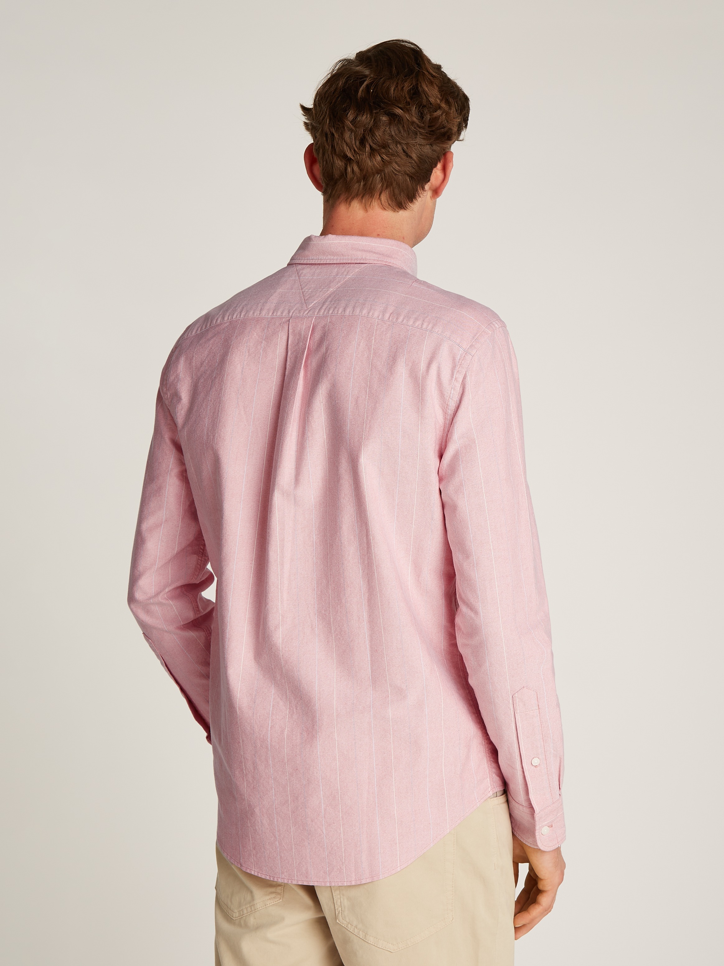 Tommy Hilfiger Businesshemd »HERITAGE OXFORD FINE STP SHIRT«