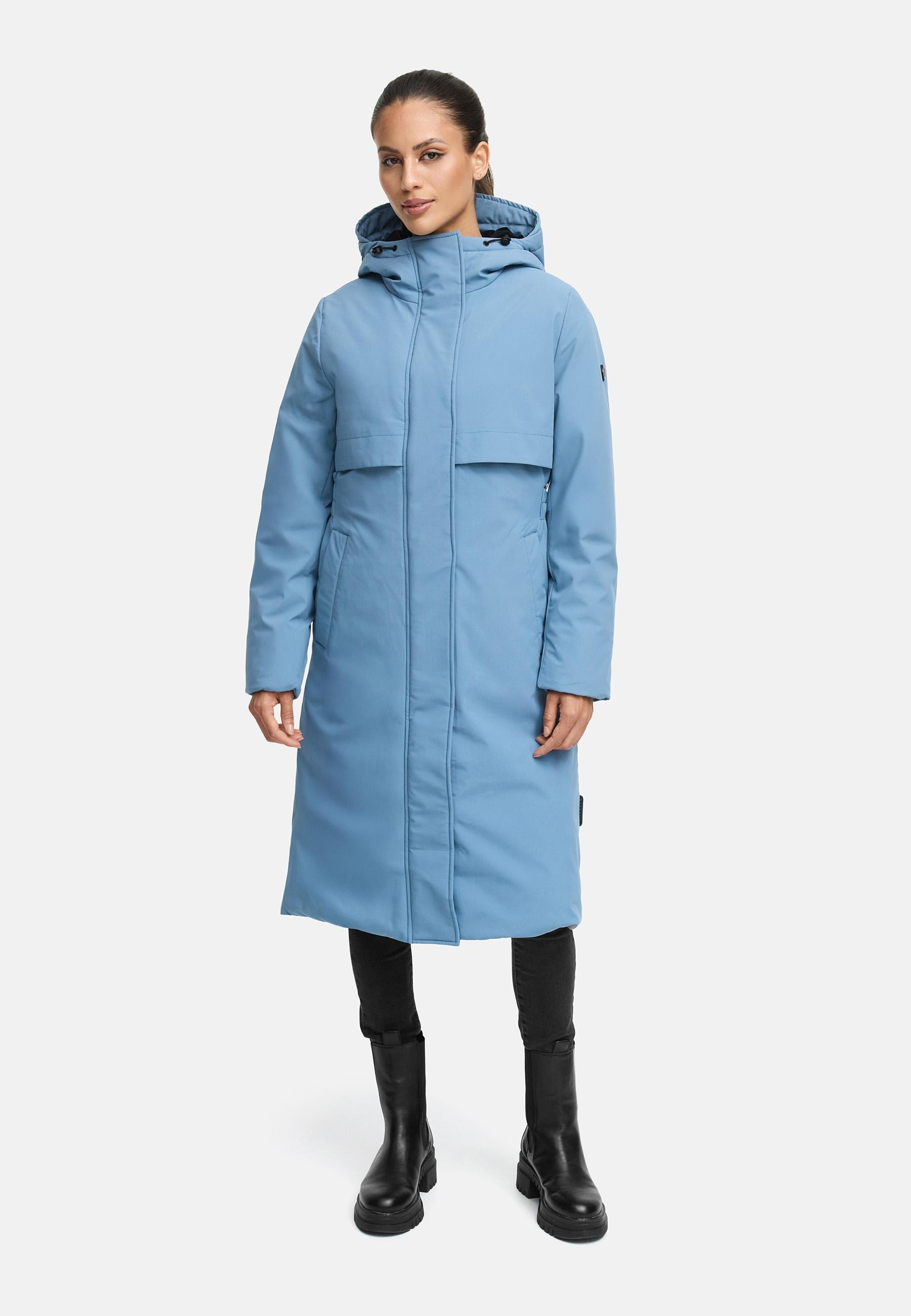 Navahoo Wintermantel »Wintermantel Eismelodie 14«