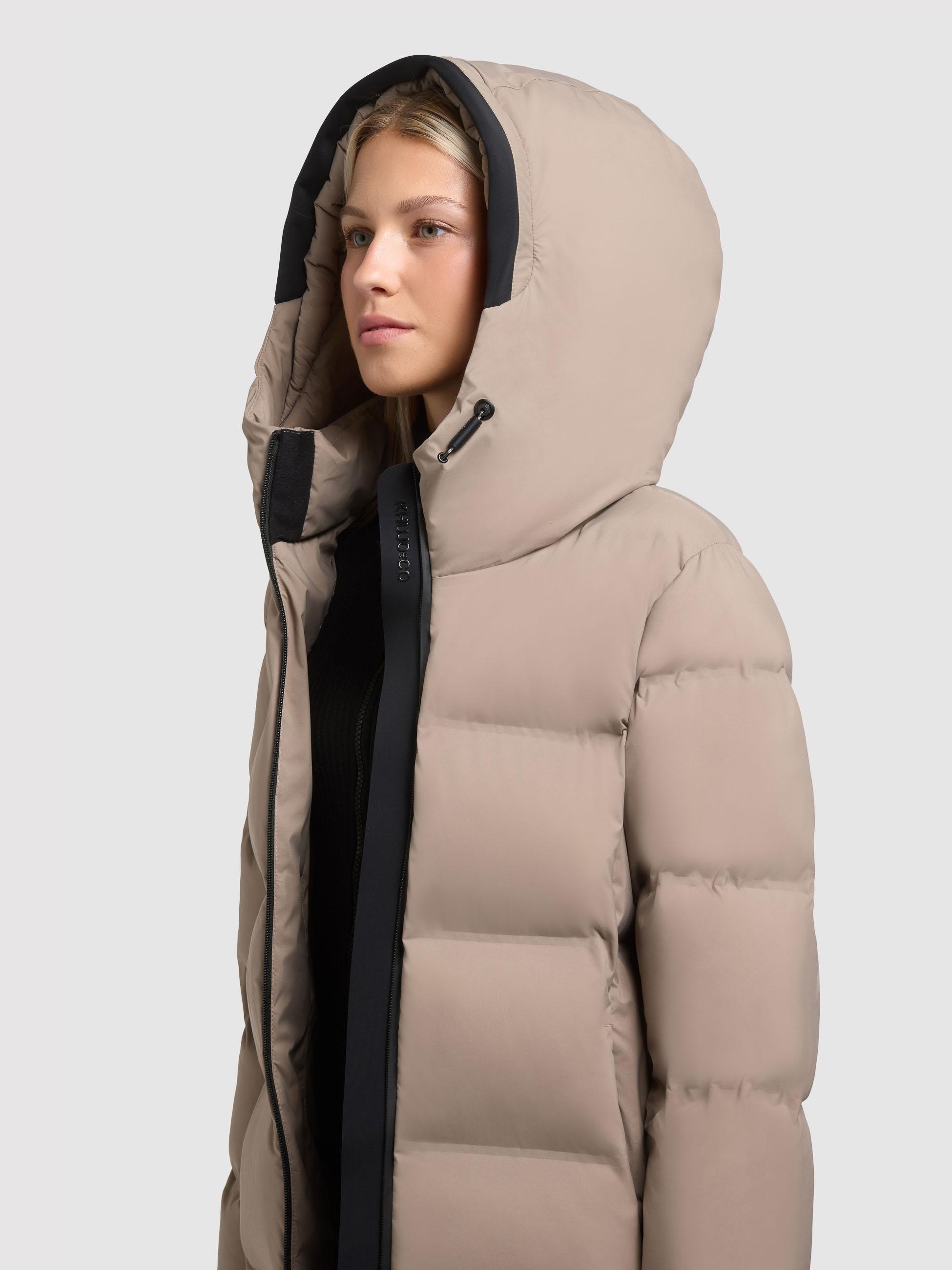 khujo Steppmantel »Steppmantel Finnie3«