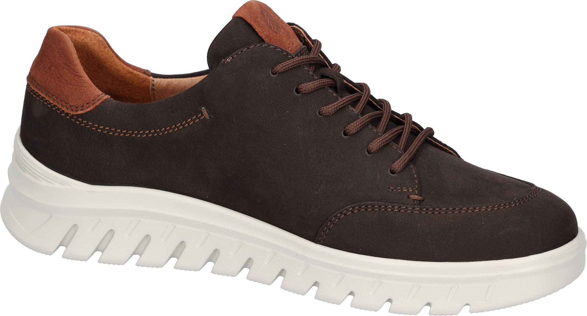 Waldläufer Sneaker »H-BRUNO«  Halbschuh, Freizeitschuh, Bequemschuh in Komfortweite H (= sehr weit)