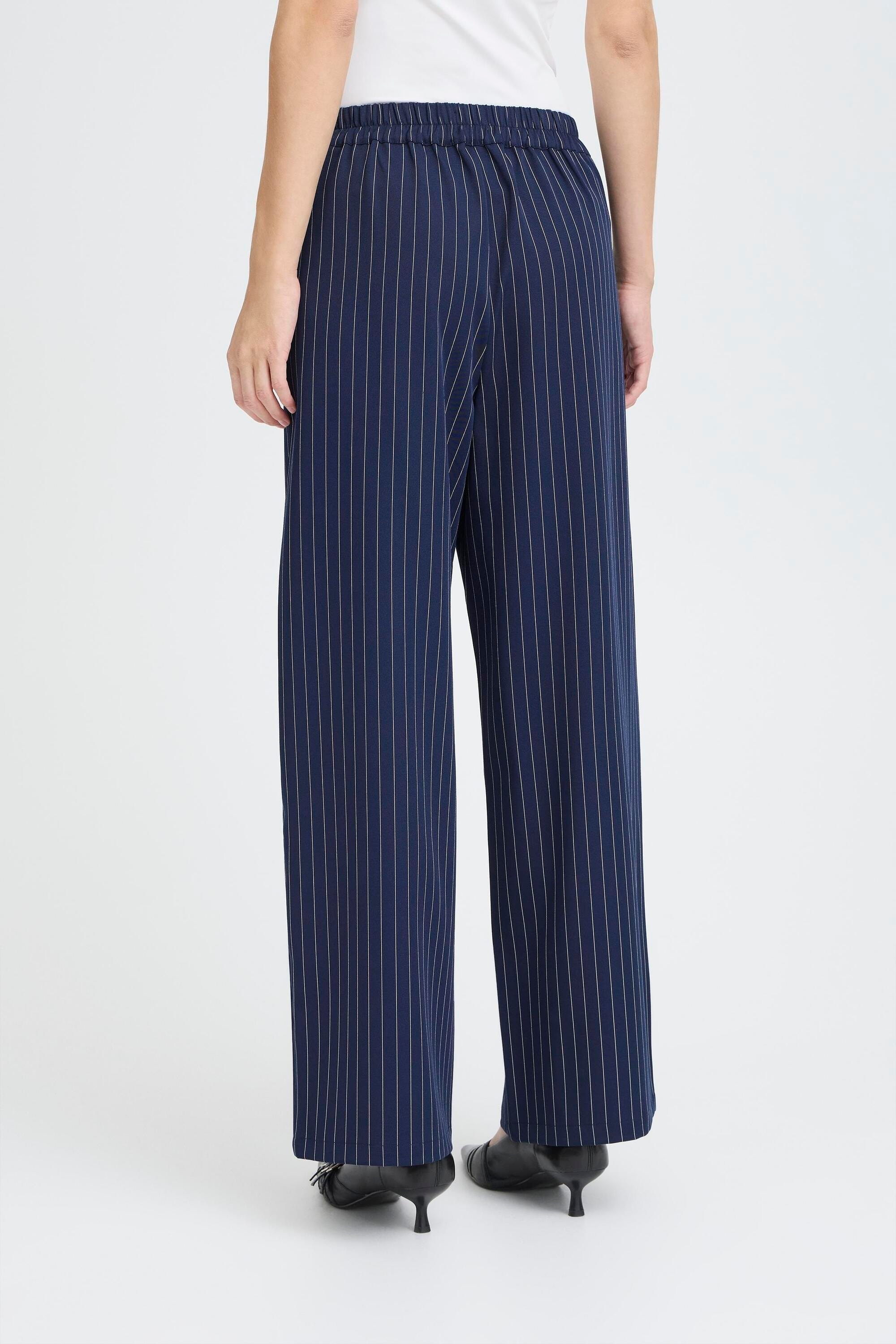Ichi Stoffhose »Hose IHHALLY«