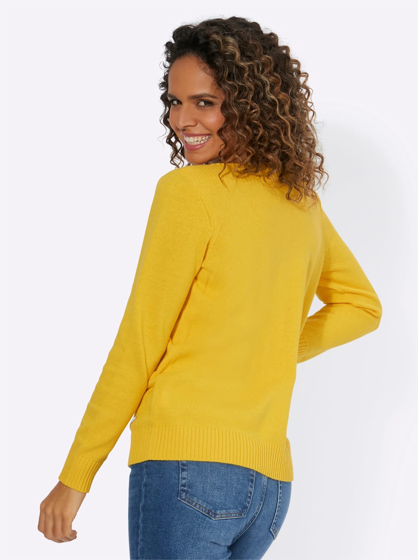 Casual Looks Strickpullover »Pullover«
