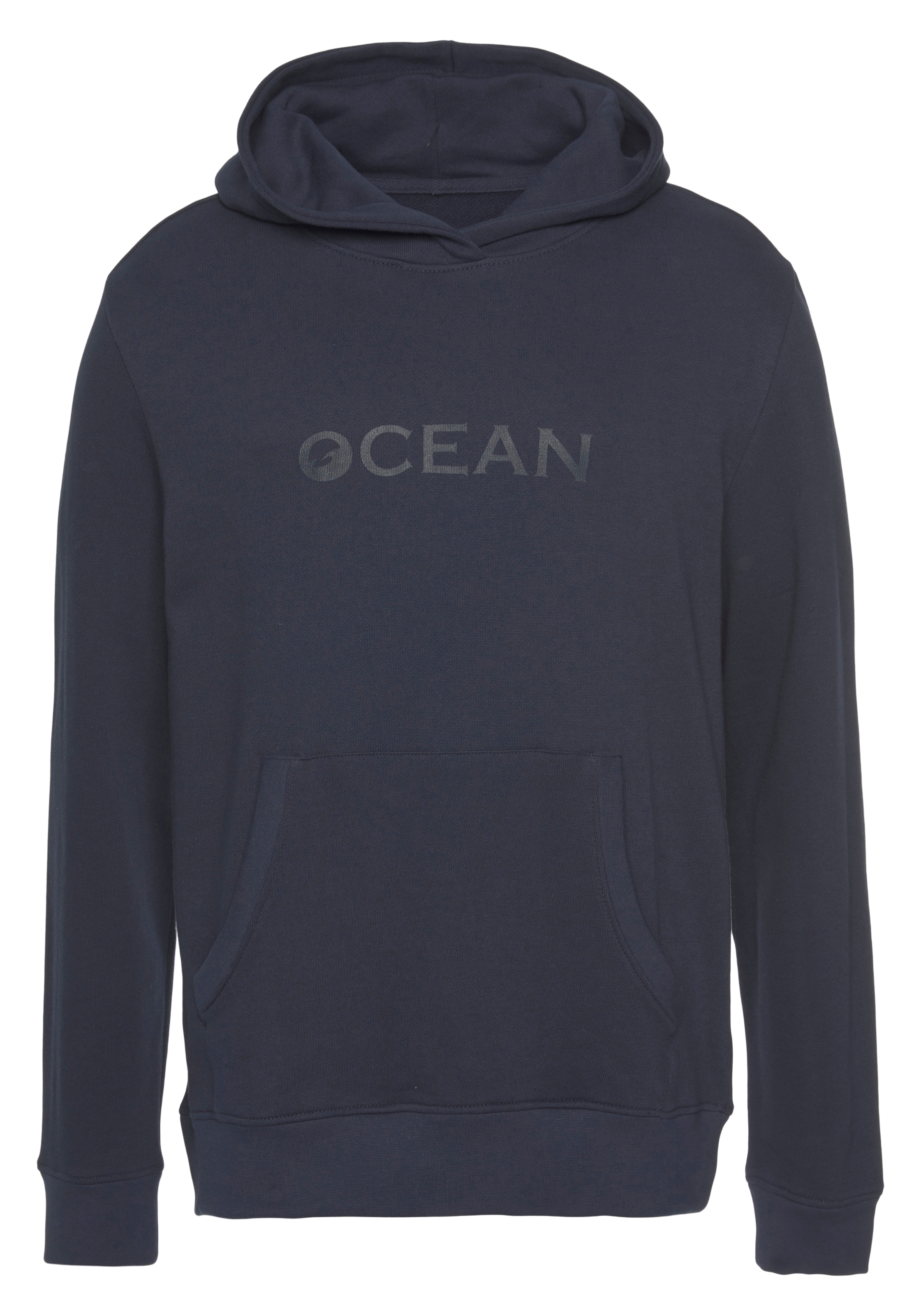 Baumwolle reiner Sportswear aus Kapuzensweatshirt shoppen Ocean OTTO »Essentials Hoody«, online bei