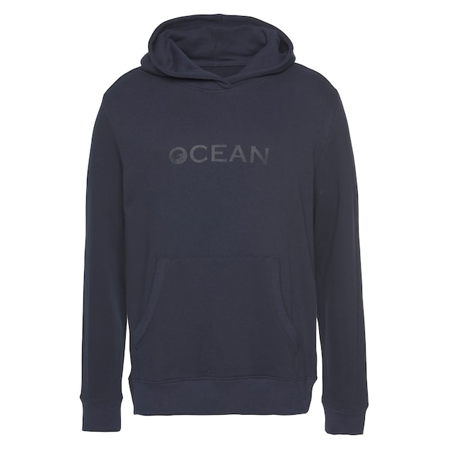 Baumwolle Sportswear Ocean shoppen bei reiner Kapuzensweatshirt aus »Essentials Hoody«, OTTO online