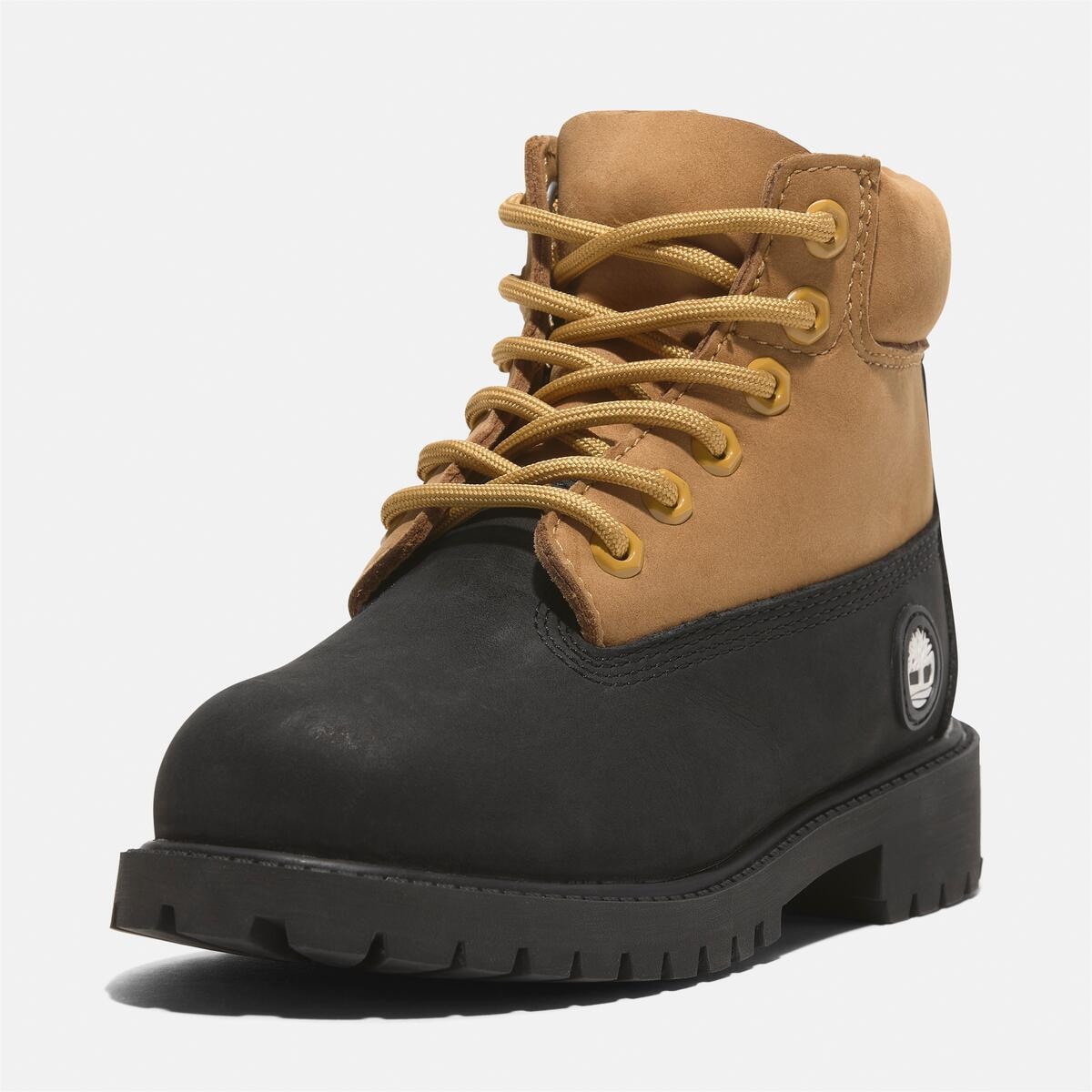 Timberland Schnürboots »TIMBERLAND PREMIUM 6 INCH LACE UP WATERPROOF BOOT«, Winterstiefel, Schnürstiefel, Winterschuhe, wasserdicht