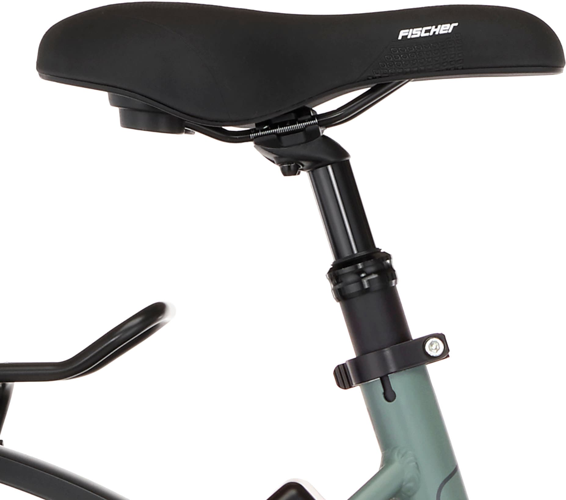 FISCHER Fahrrad »VIATOR 2.1 459 ACTIVE« 8 Gang Shimano ACERA Schaltwerk Heckmotor mit Akku-Ladegerät | mit Werkzeug,  Pedelec, Elektrofahrrad für Damen und Herren