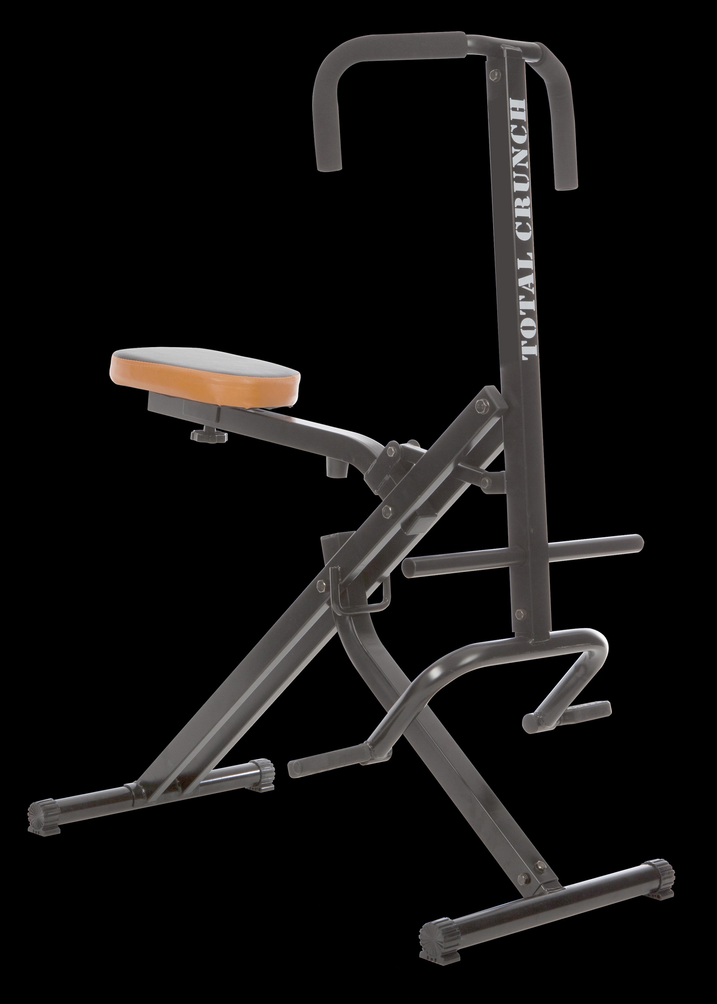 MediaShop Heimtrainer »Total Crunch«, das Original aus dem TV