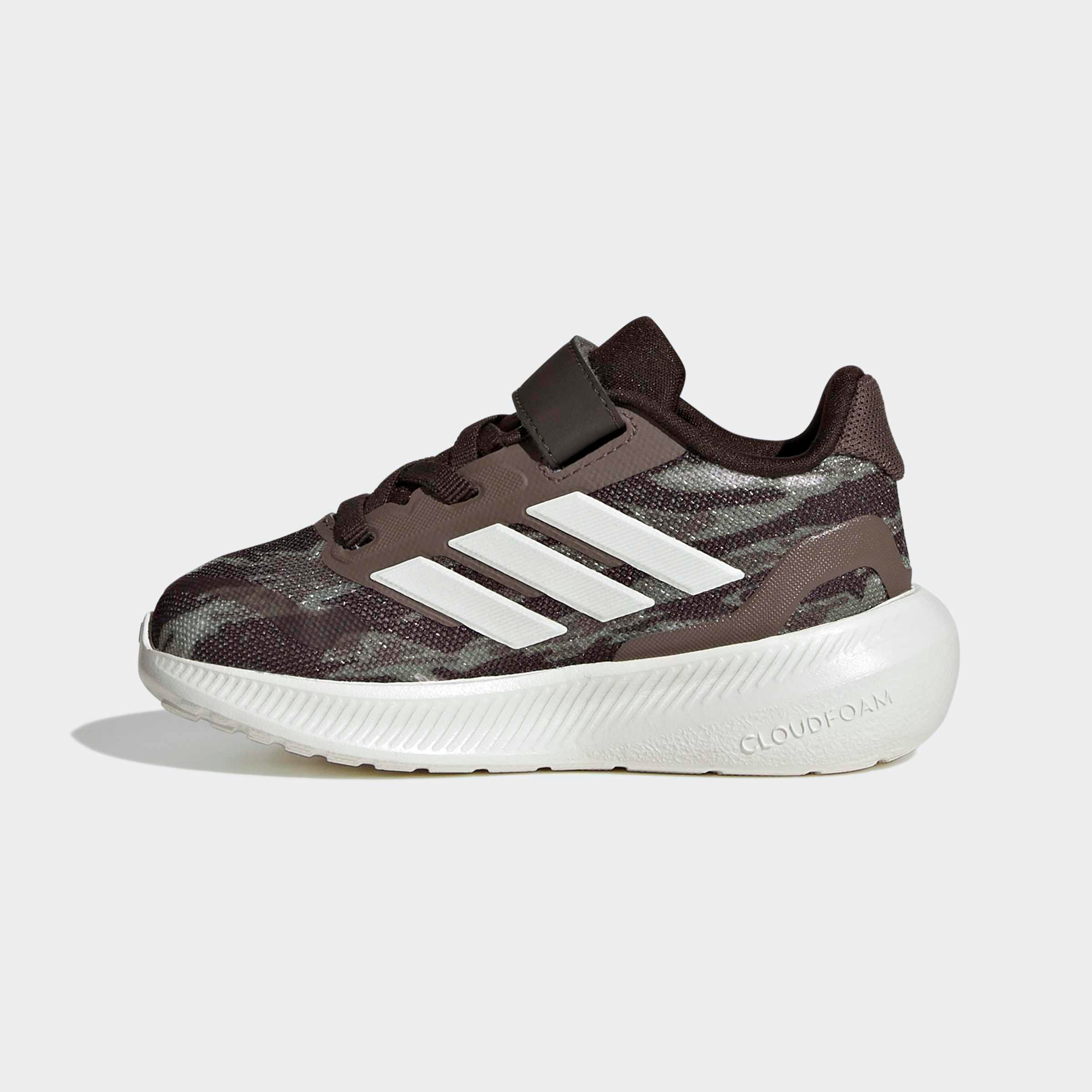 adidas Sportswear Sneaker »RUNFALCON 5 KIDS«  für Kinder, mit Klettverschluss