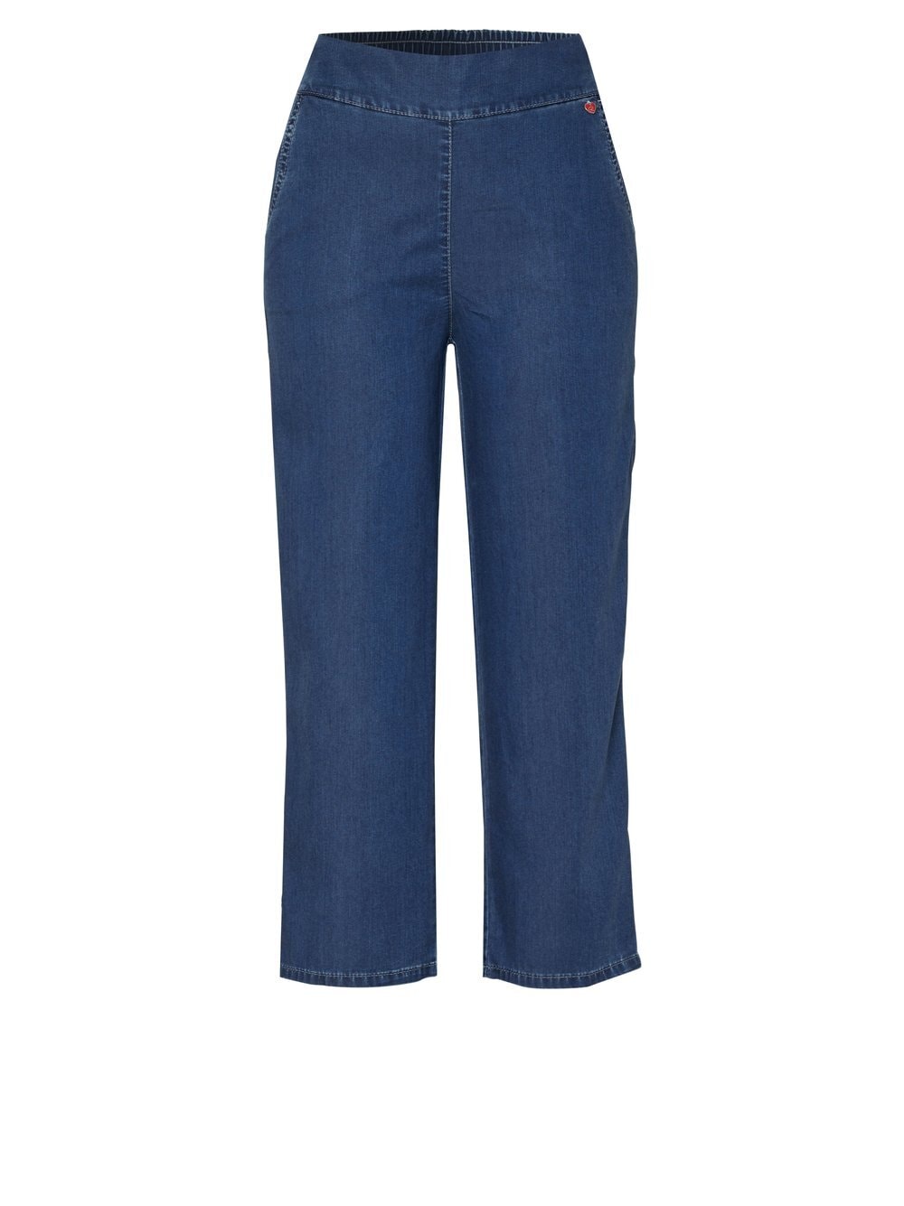 Relaxed Weite Jeans »Scarlet 3/4« in 3/4-Länge