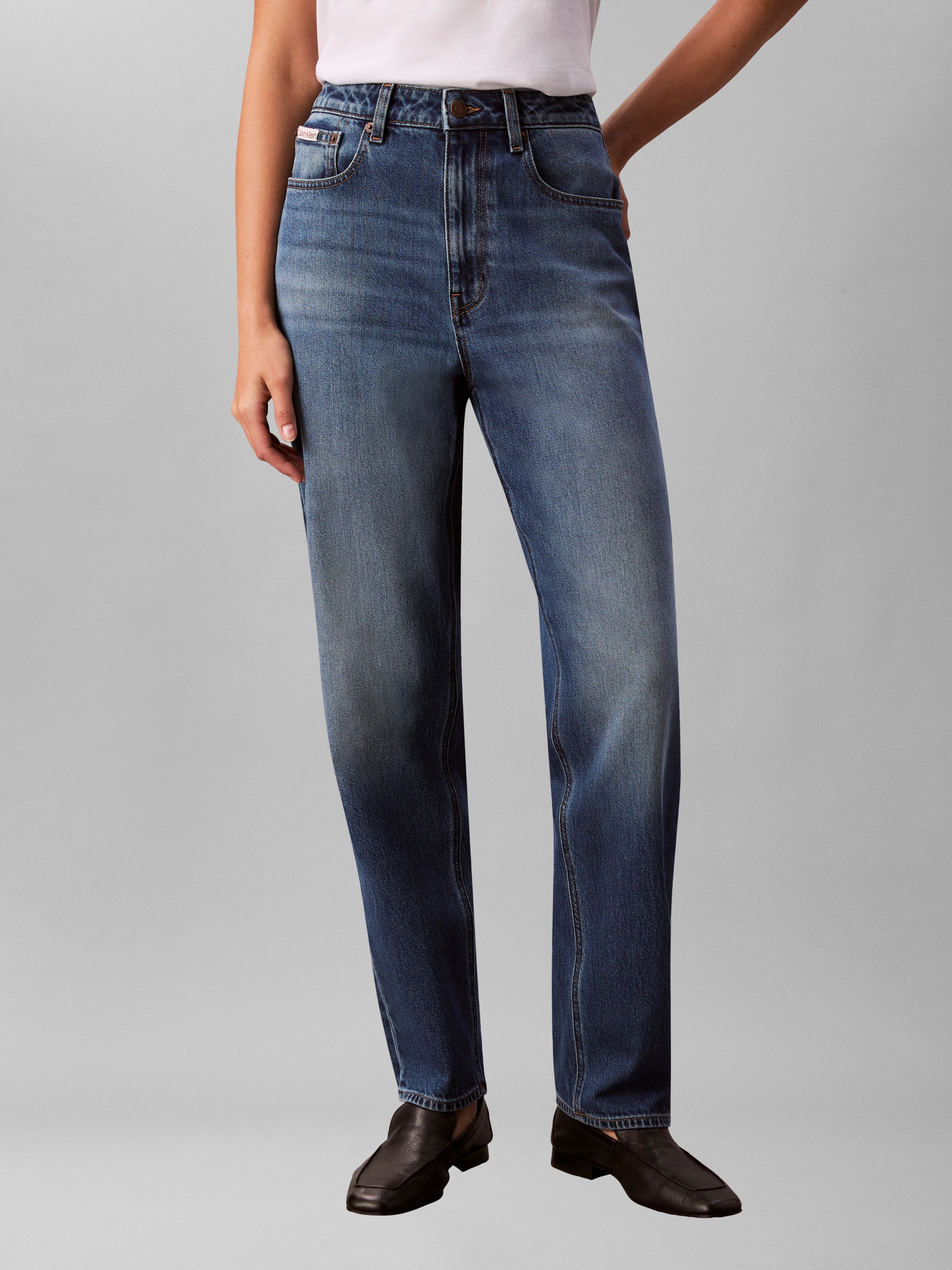 Calvin Klein Jeans Gerade Jeans Regular fit