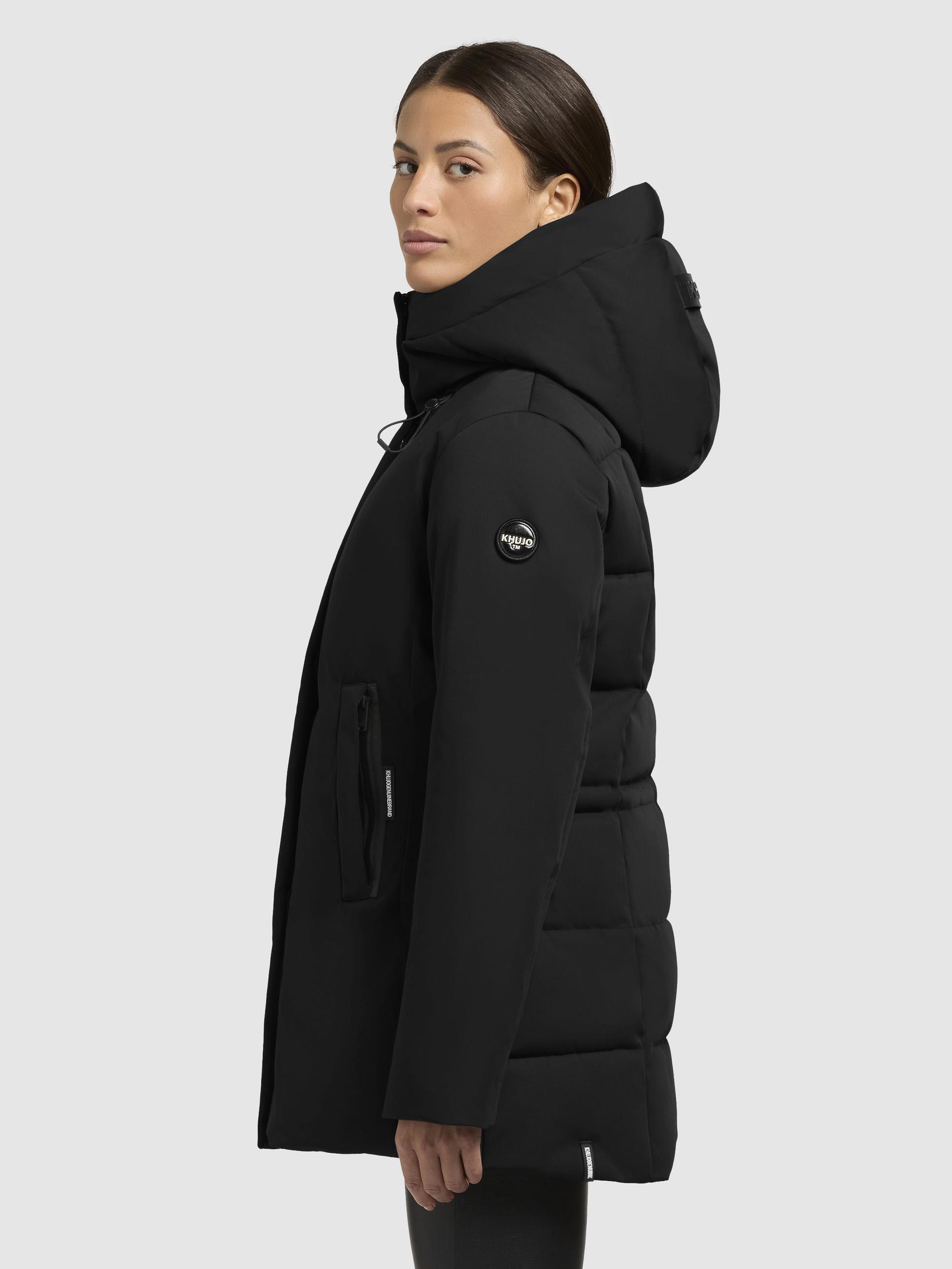khujo Winterjacke »Winterjacke Palla-YM«