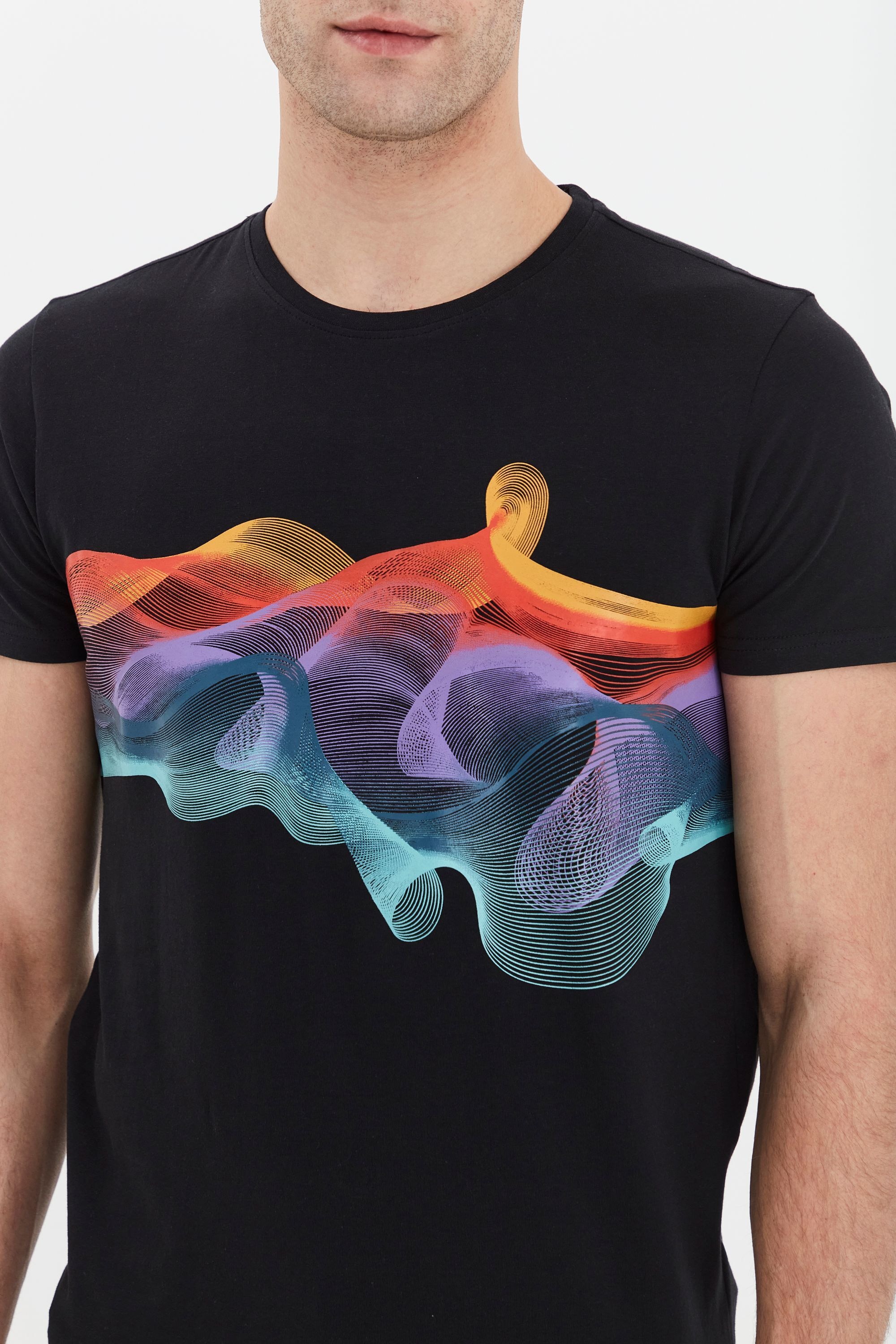 !Solid T-Shirt »T-Shirt SDPedro«