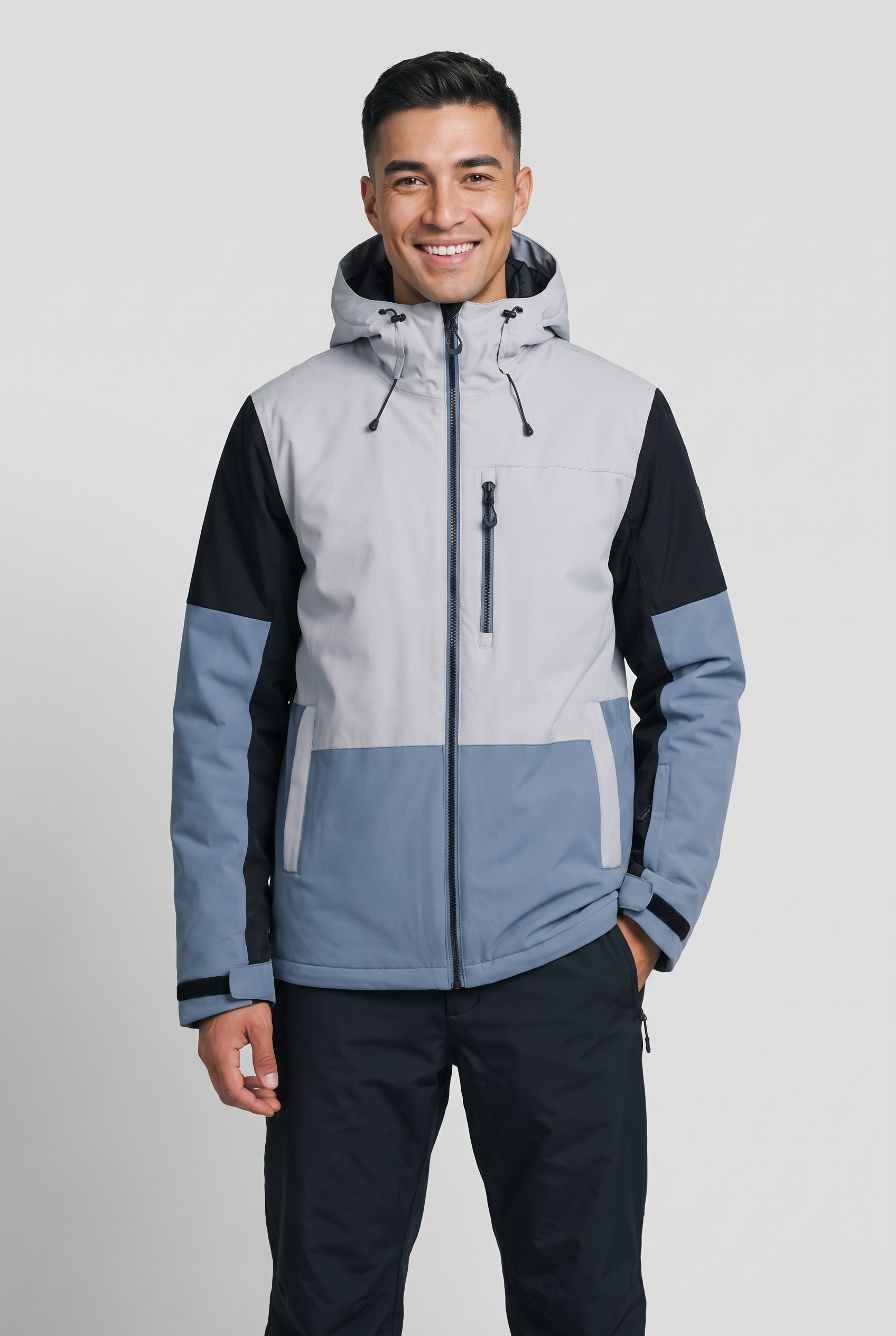Icepeak Skijacke »ICEPEAK CHESTER« für Alpinski und Snowboard, aus Polyester, in den Größen 46 bis 58