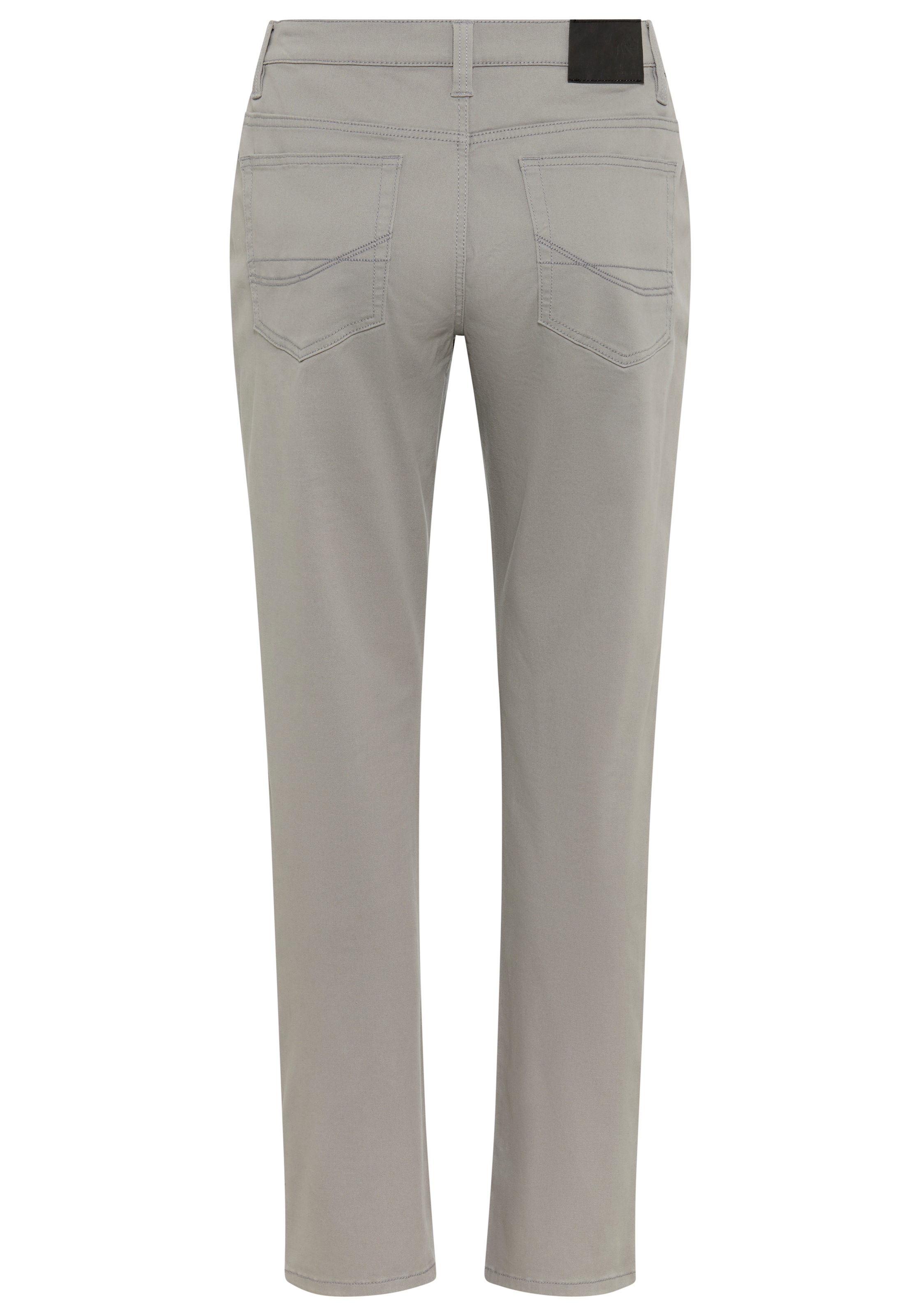 Man's World 5-Pocket-Hose, Stretchhose mit Dehnbund