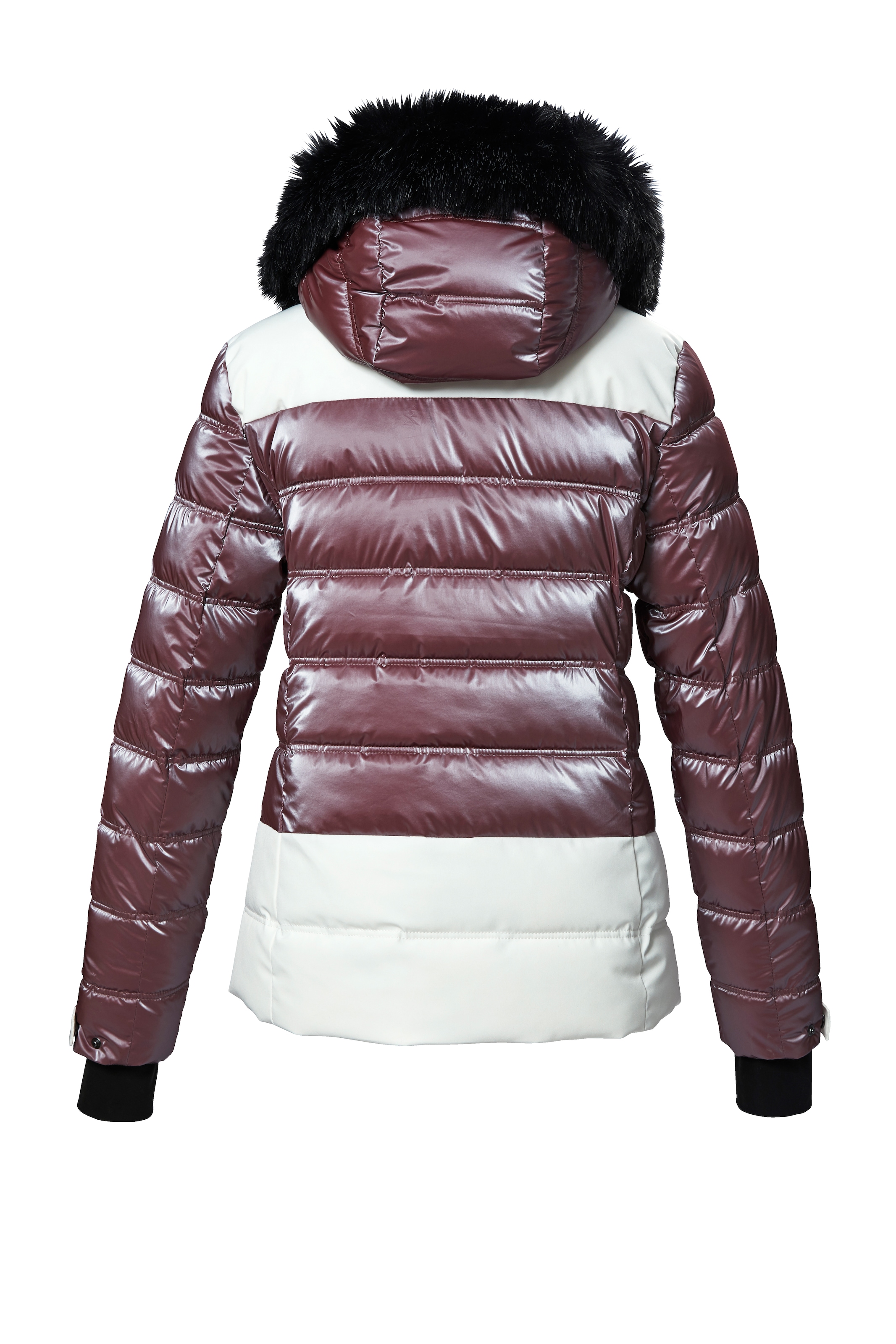 Killtec Skijacke »KSW 314 WMN SKI QLTD JCKT«, mit Kapuze