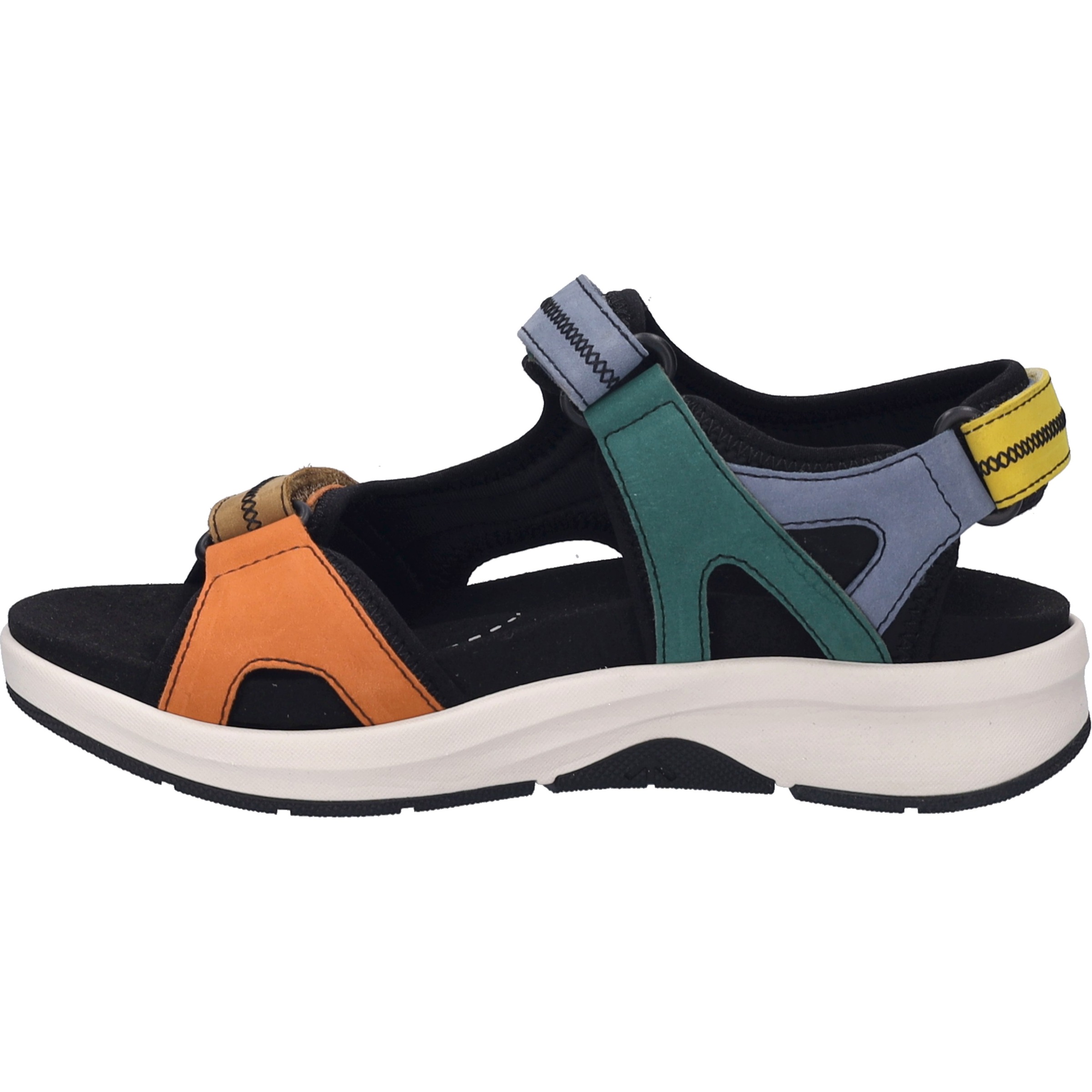 Josef Seibel Sandale »Estelle 02, multicolor«